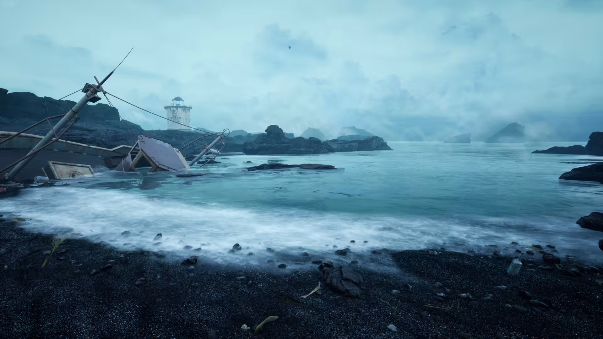 岸边/The Shore-2 岸边/The Shore-2