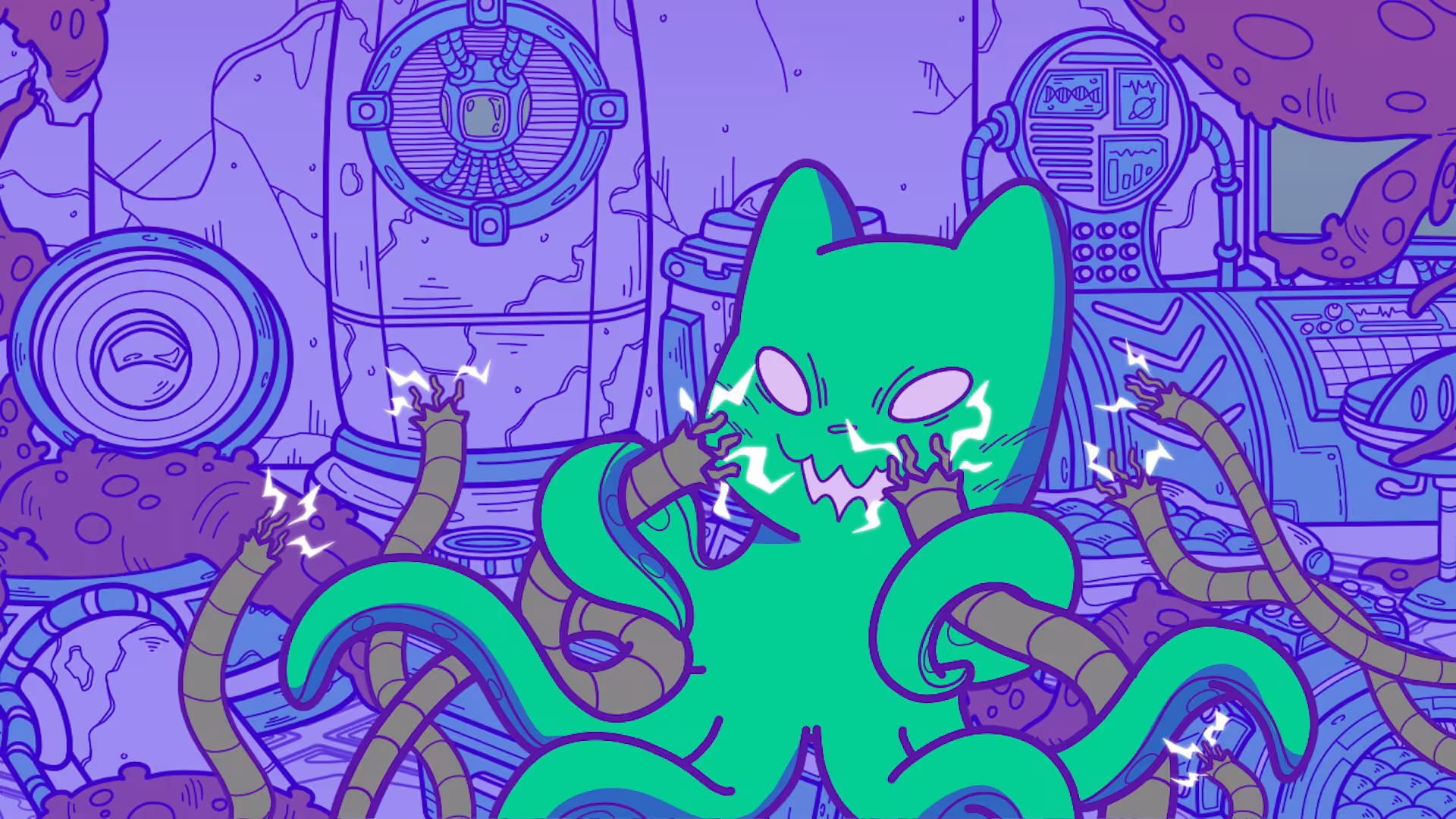 猫咪星球/A Planet Full of Cats-6
