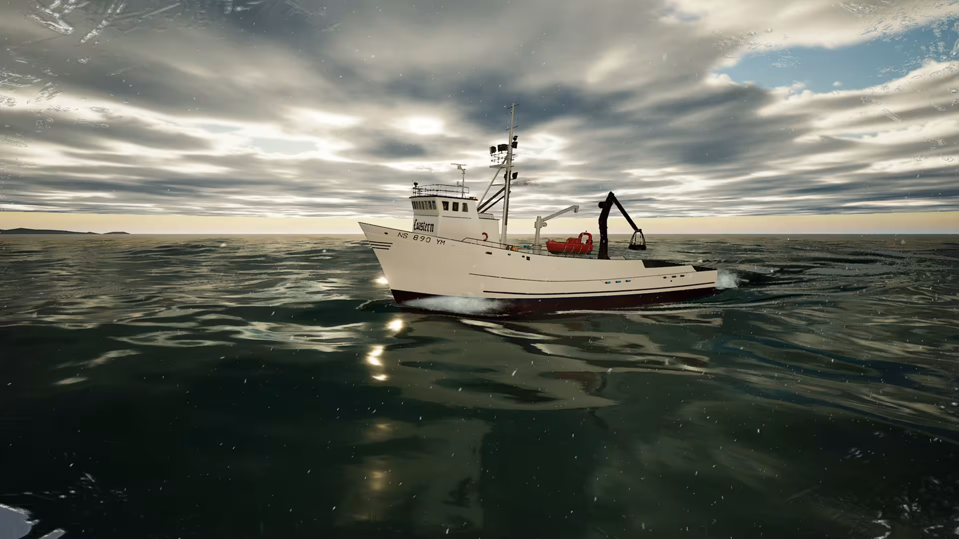 钓鱼:北大西洋增强版/Fishing: North Atlantic - Enhanced Edition-4 钓鱼:北大西洋增强版/Fishing: North Atlantic - Enhanced Edition-4