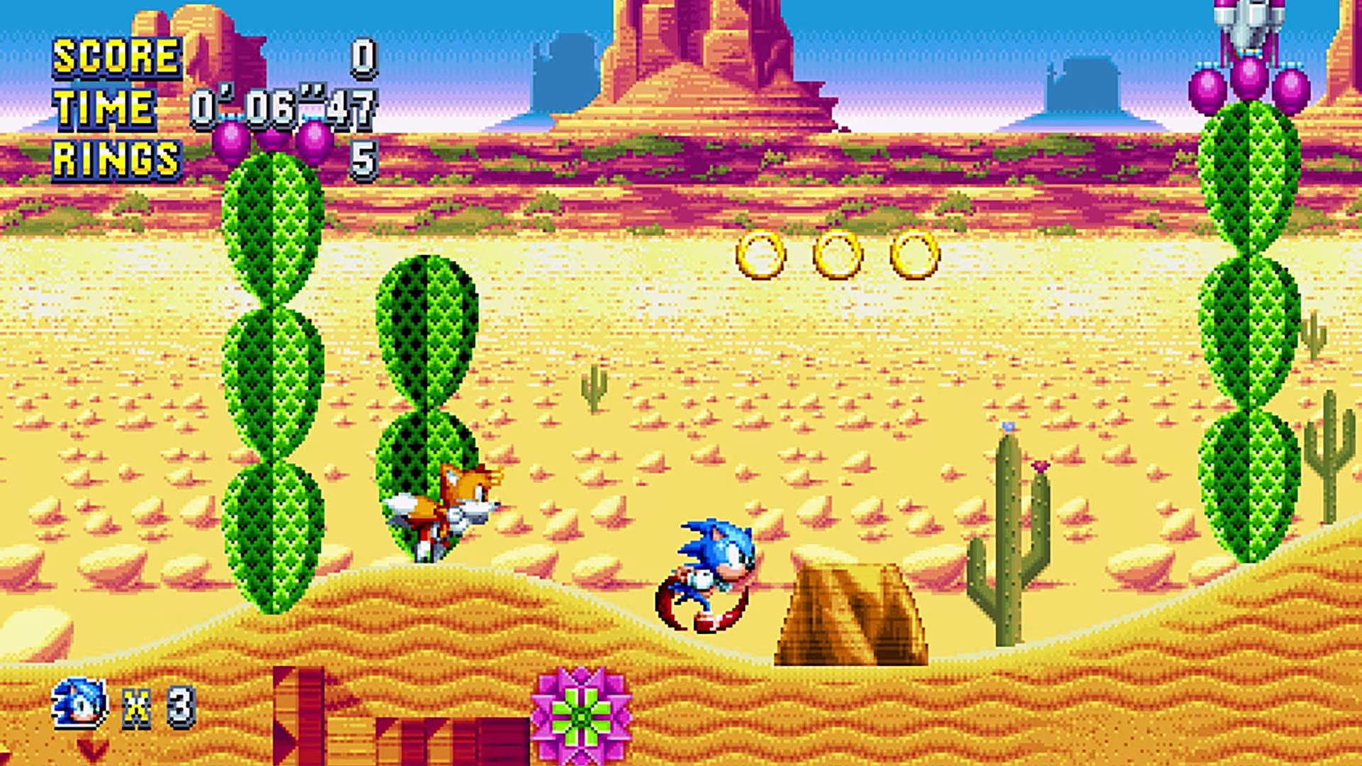 索尼克:狂欢/Sonic Mania-2 索尼克:狂欢/Sonic Mania-2