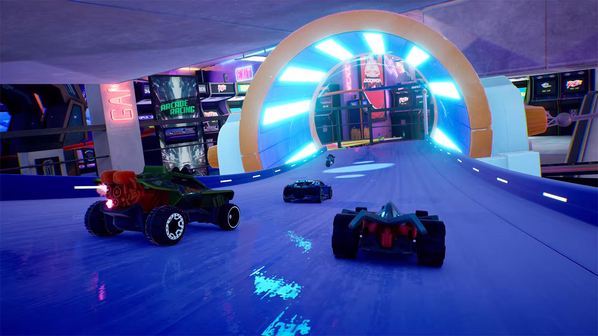风火轮爆发2:涡轮增压/HOT WHEELS UNLEASHED 2 Turbocharged/支持网络联机-3 风火轮爆发2:涡轮增压/HOT WHEELS UNLEASHED 2 Turbocharged/支持网络联机-3