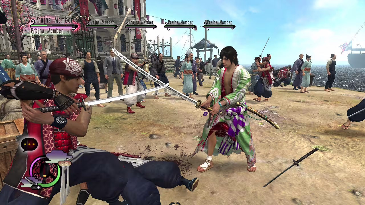 侍道4/Way of the Samurai 4-3 侍道4/Way of the Samurai 4-3