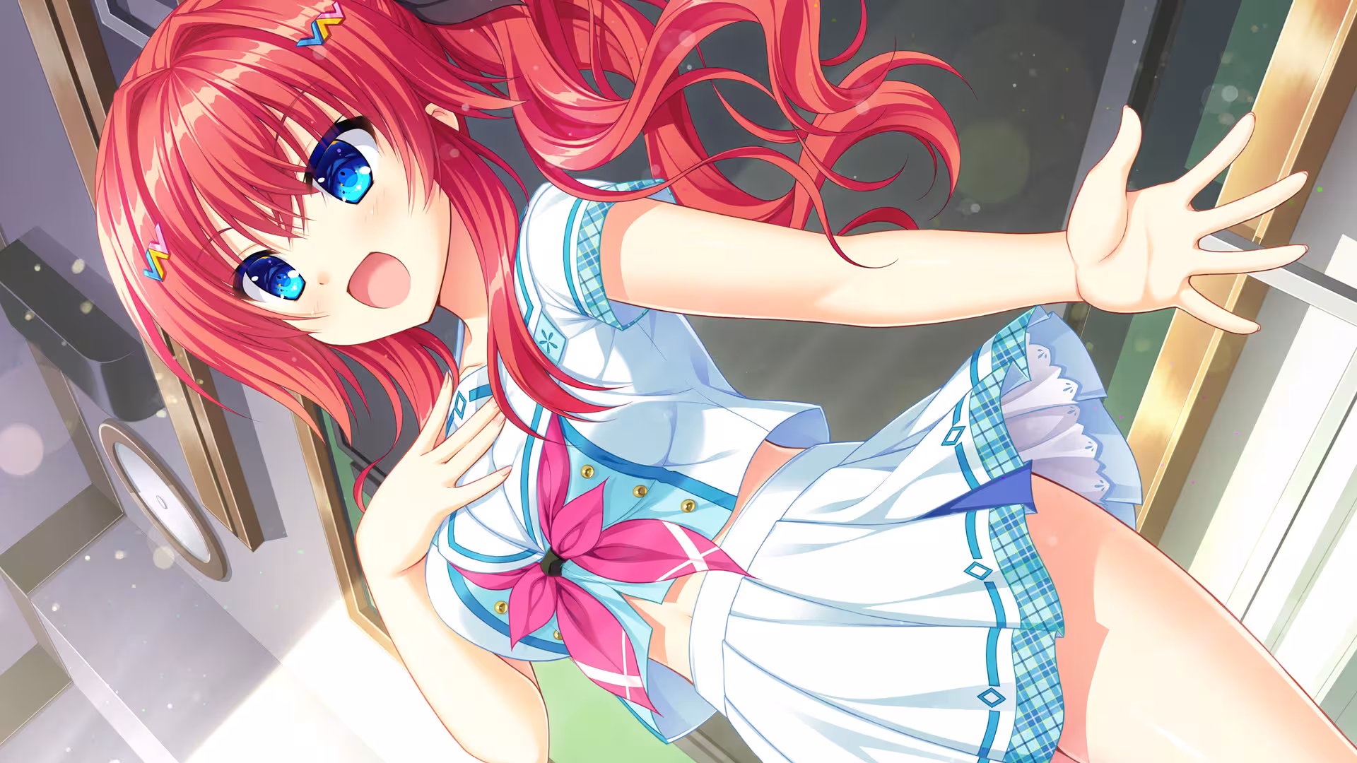 绽放★青春全力向前冲！/Kakenuke★Forward to Our Sparking Youth!-1