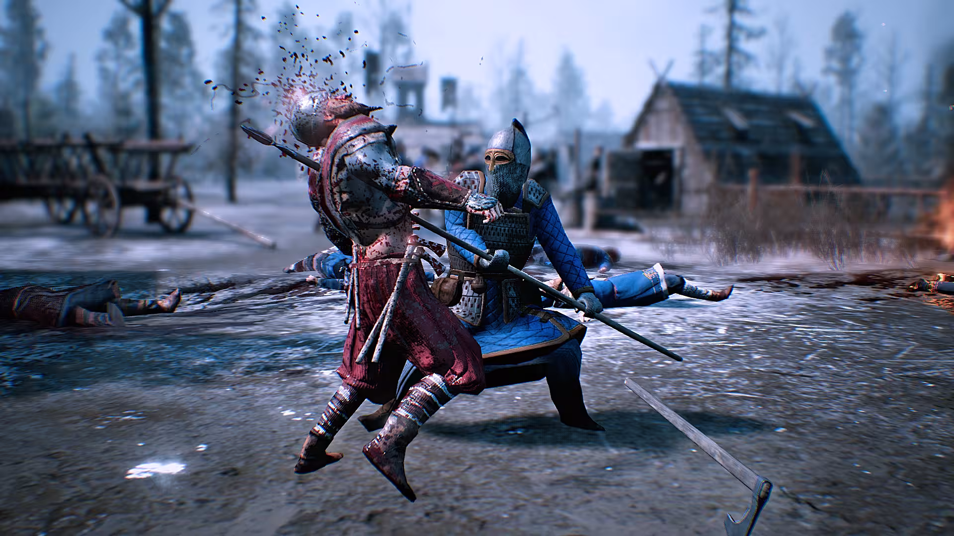 祖先遗产/Ancestors Legacy-5