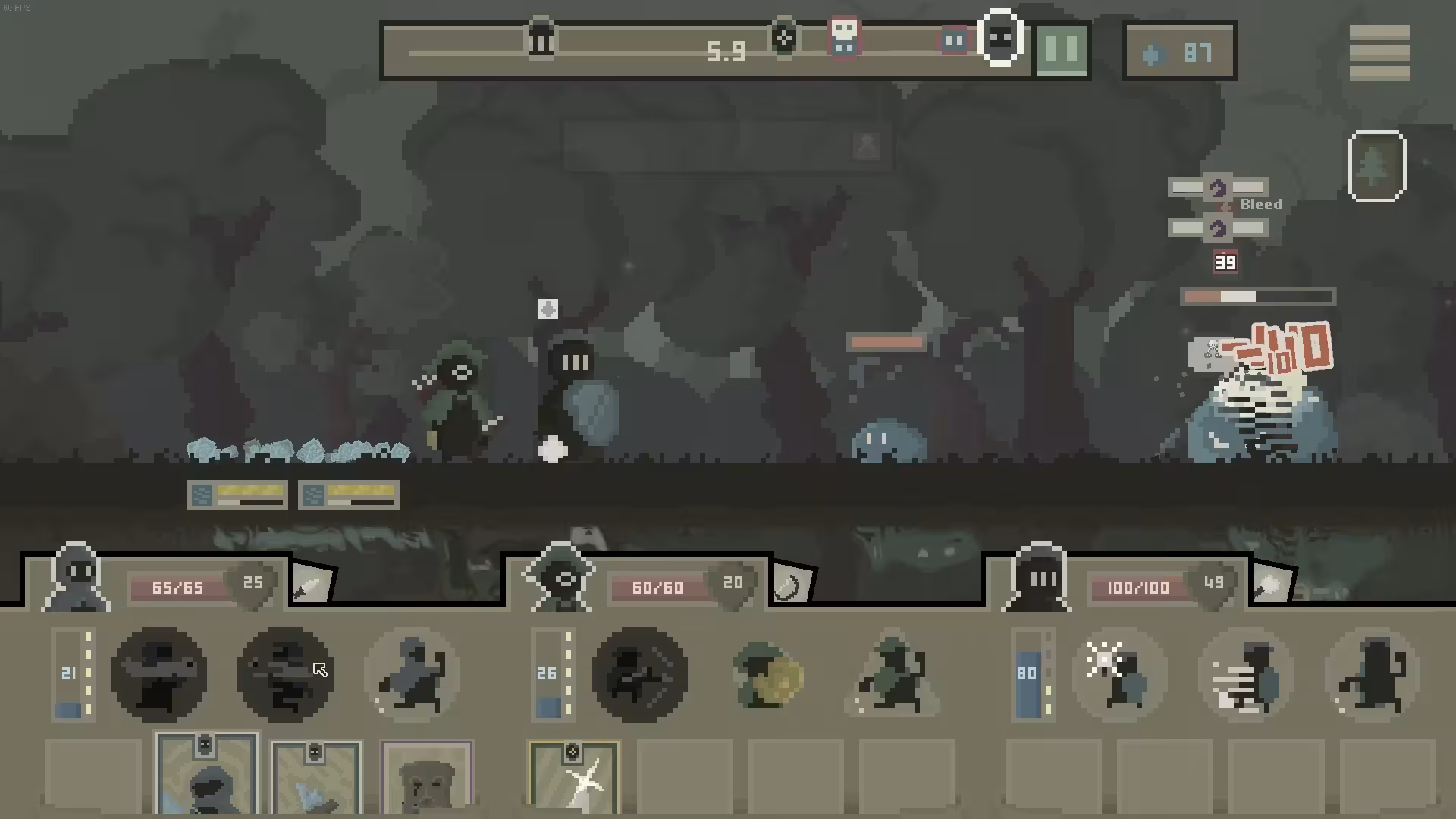黯淡密林：鲁莽小队/Fadedlands: The Reckless Squad-6