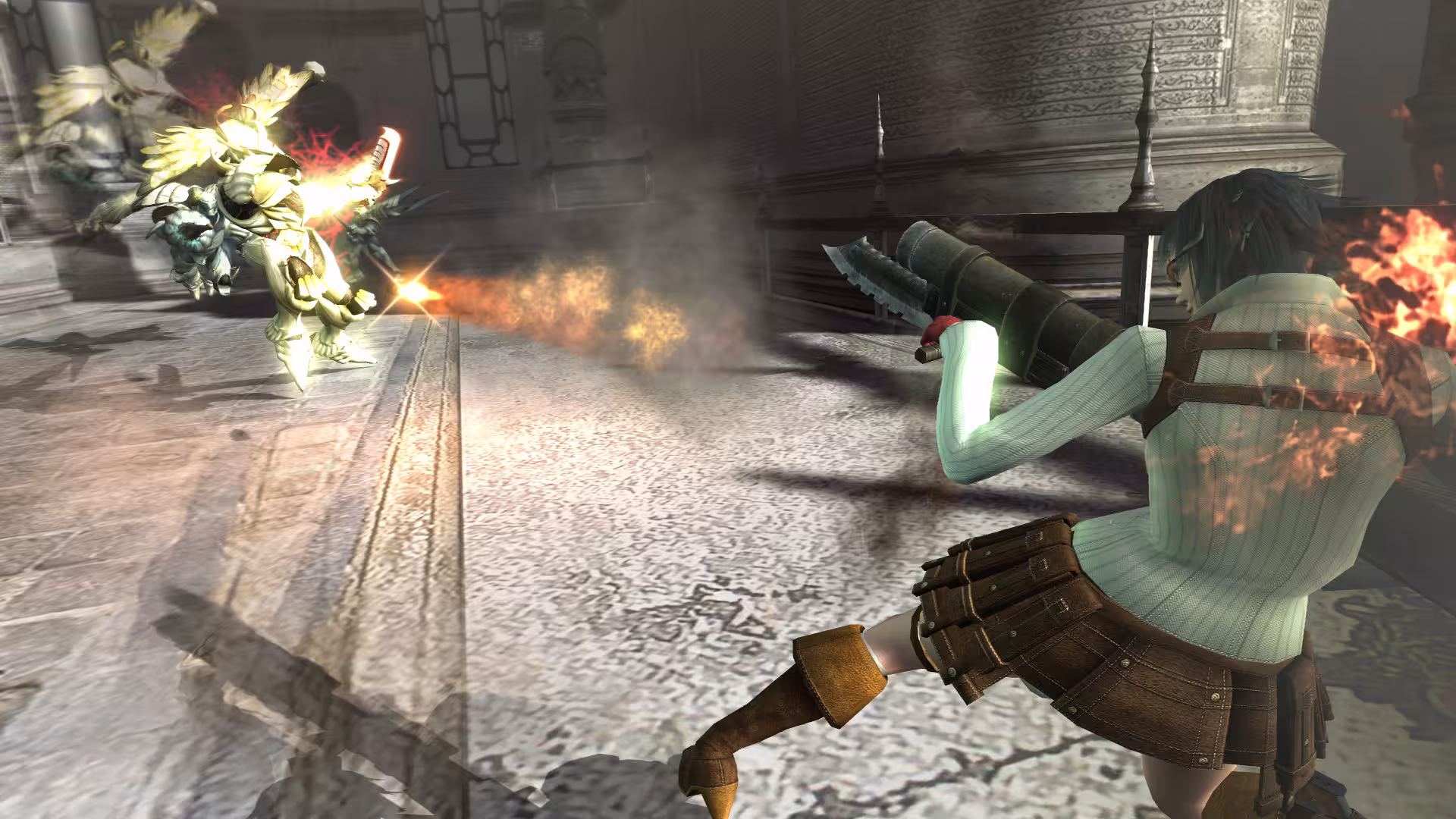 鬼泣4特别版/Devil May Cry 4 Special Edition-4 鬼泣4特别版/Devil May Cry 4 Special Edition-4