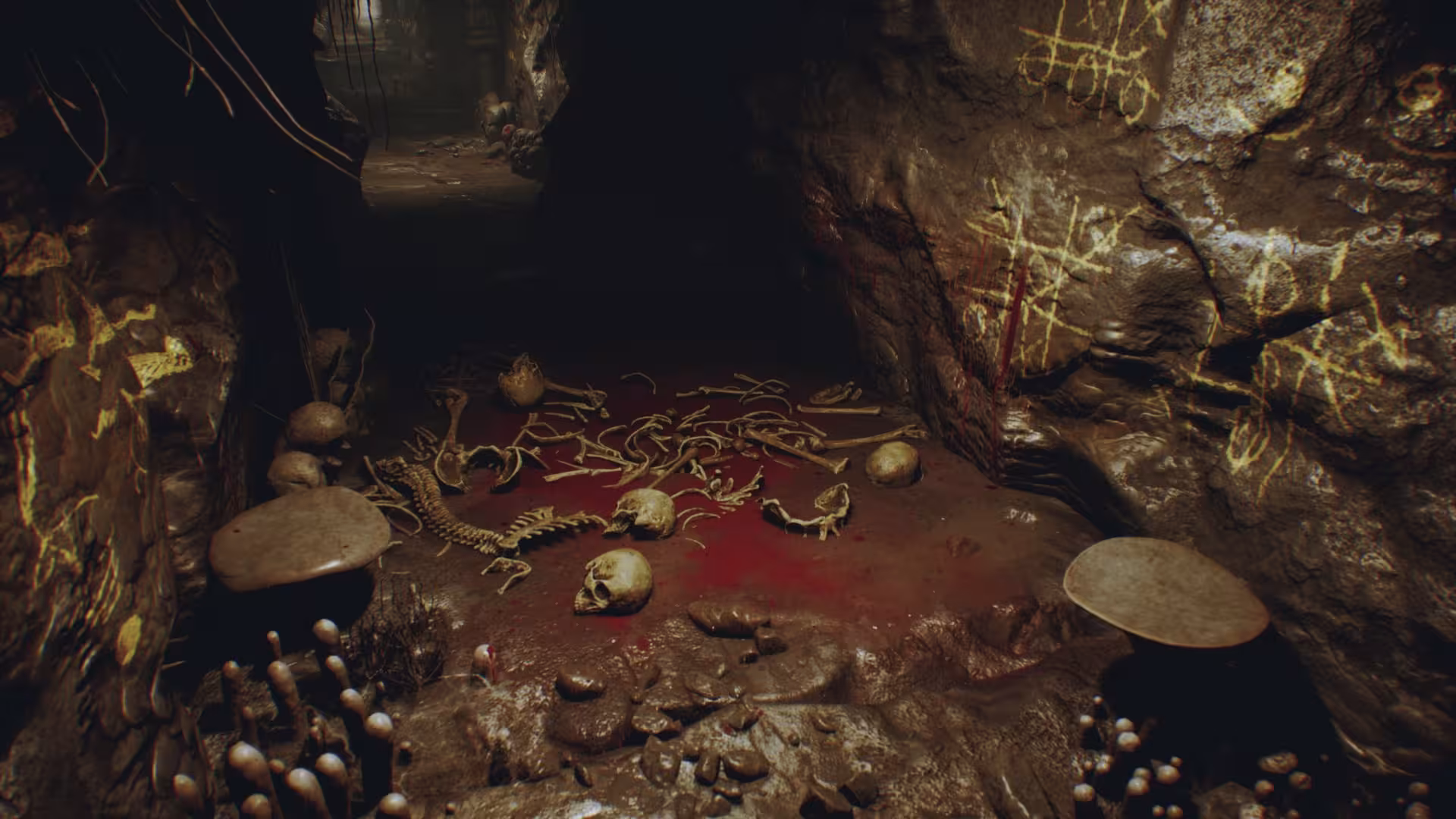盘丝洞惊魂/Spider Queen Cave-4 盘丝洞惊魂/Spider Queen Cave-4