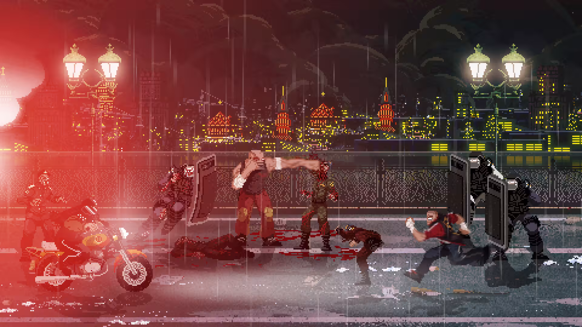 俄国母亲洒热血/Mother Russia Bleeds-3 俄国母亲洒热血/Mother Russia Bleeds-3