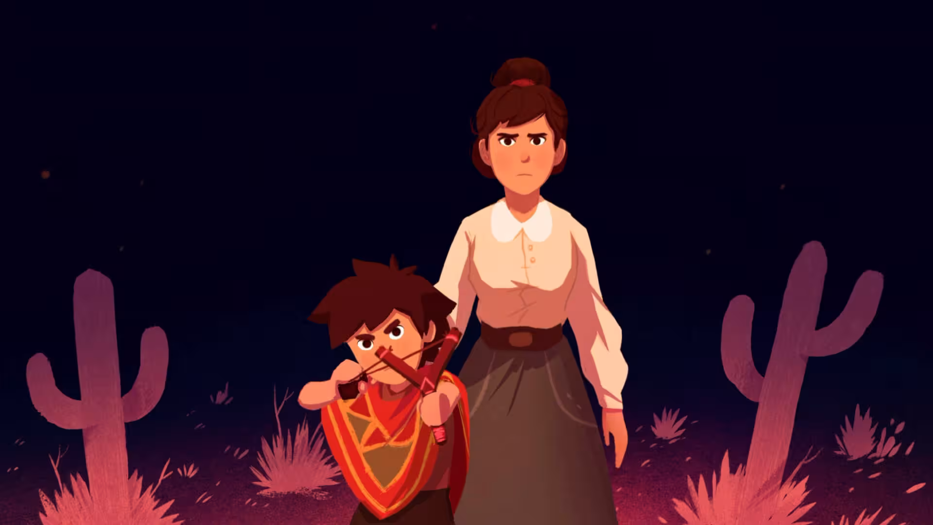 埃尔希乔：荒野西部的传说/El Hijo - A Wild West Tale-6