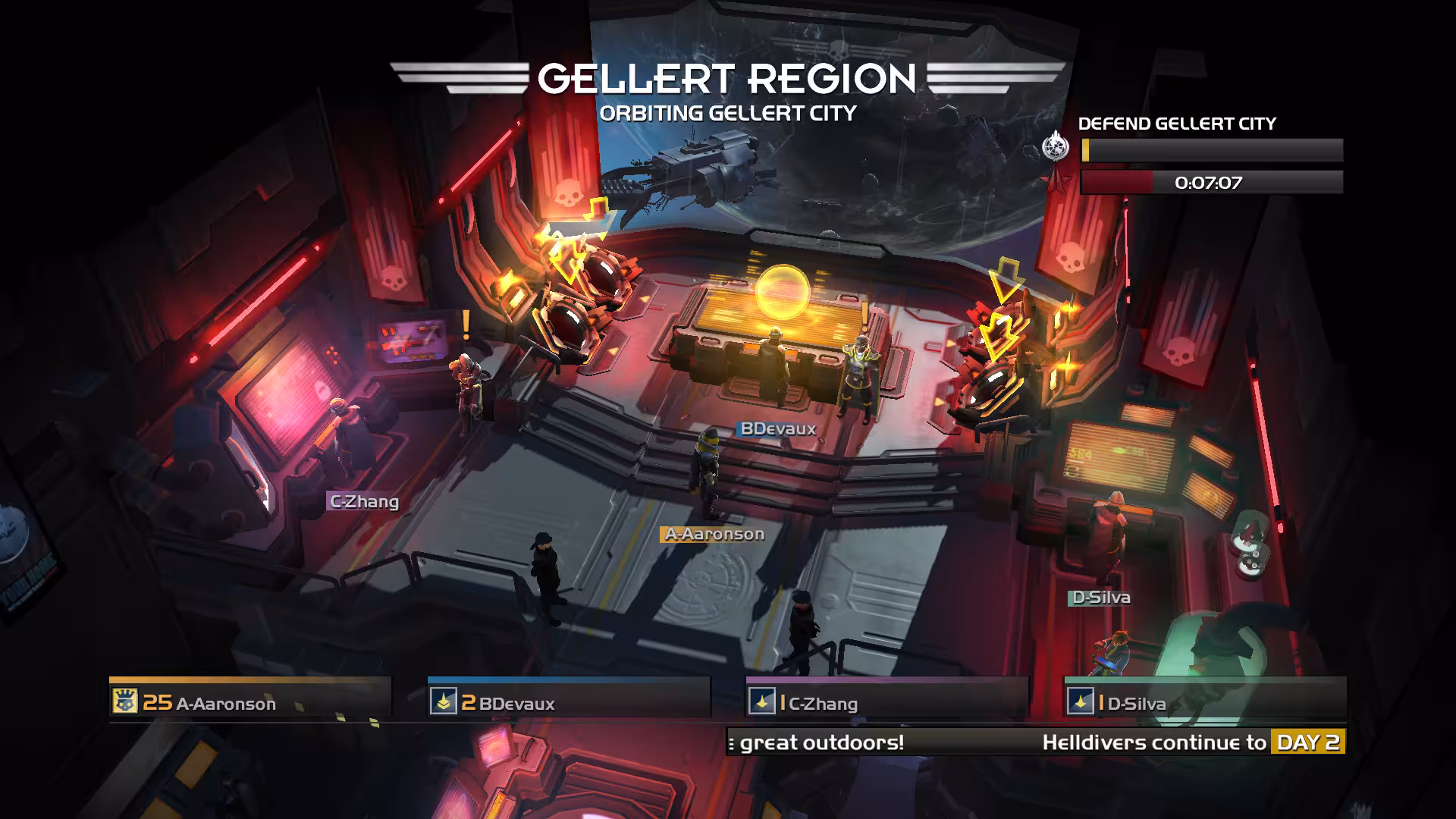 绝地潜兵/Helldivers Dive Harder Edition-2 绝地潜兵/Helldivers Dive Harder Edition-2