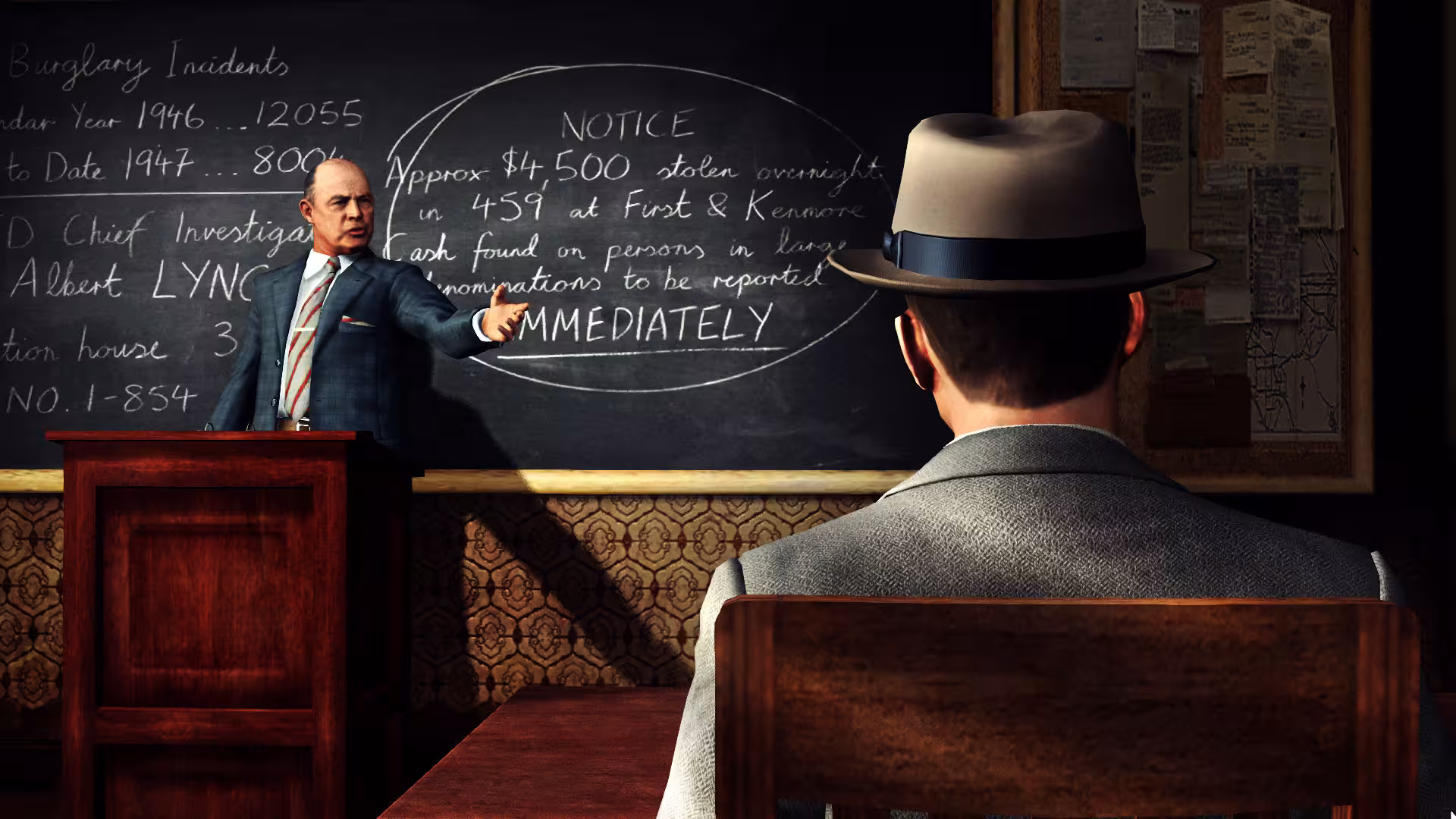 黑色洛城/L.A. Noire-6 黑色洛城/L.A. Noire-6
