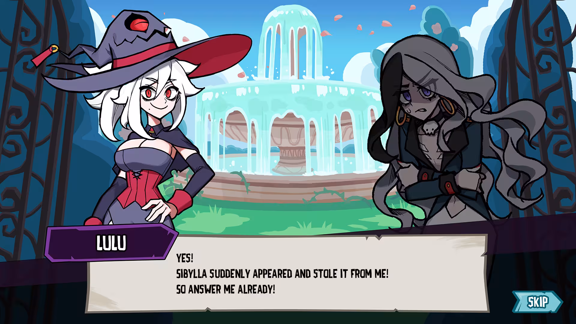 魔女与学生会:卡牌之战/Witch and Council : The Card-3 魔女与学生会:卡牌之战/Witch and Council : The Card-3