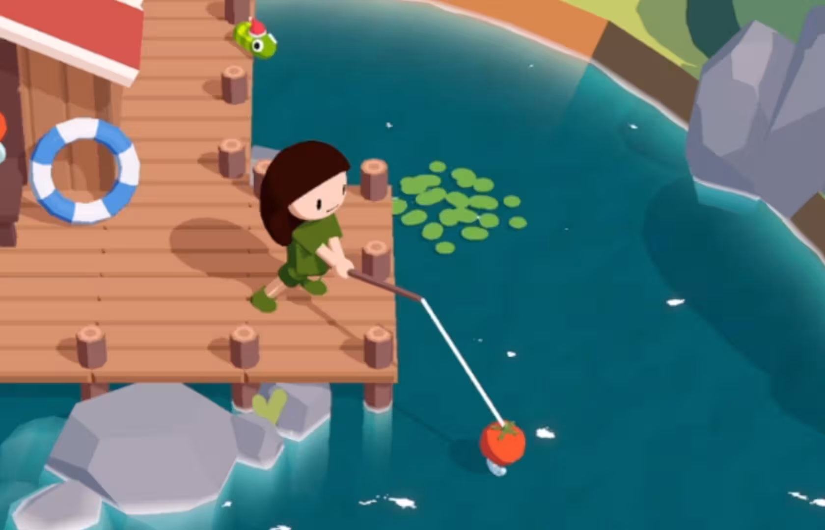 舒舒服服小岛时光/Cozy Island-2 舒舒服服小岛时光/Cozy Island-2