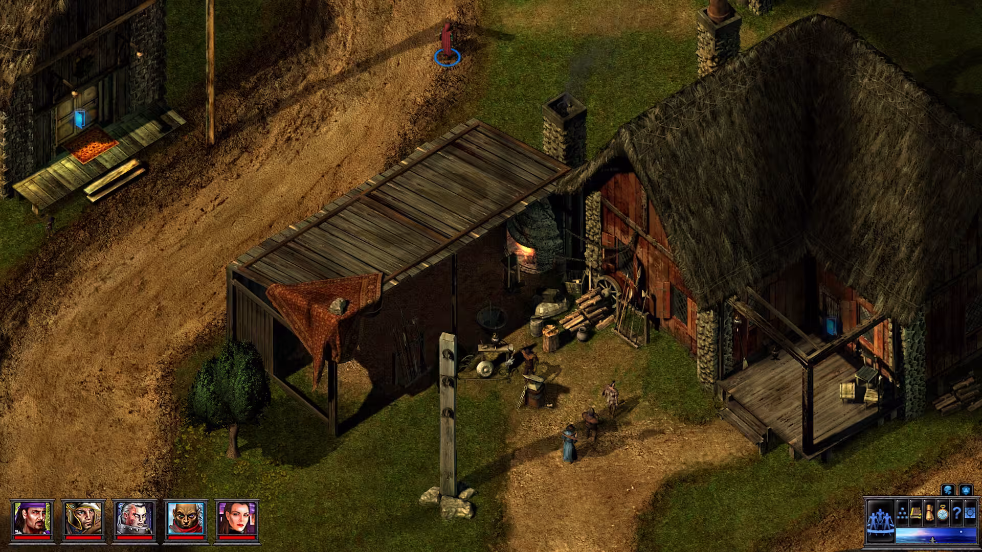 灰鹰:邪恶元素之神殿/The Temple of Elemental Evil-2 灰鹰:邪恶元素之神殿/The Temple of Elemental Evil-2