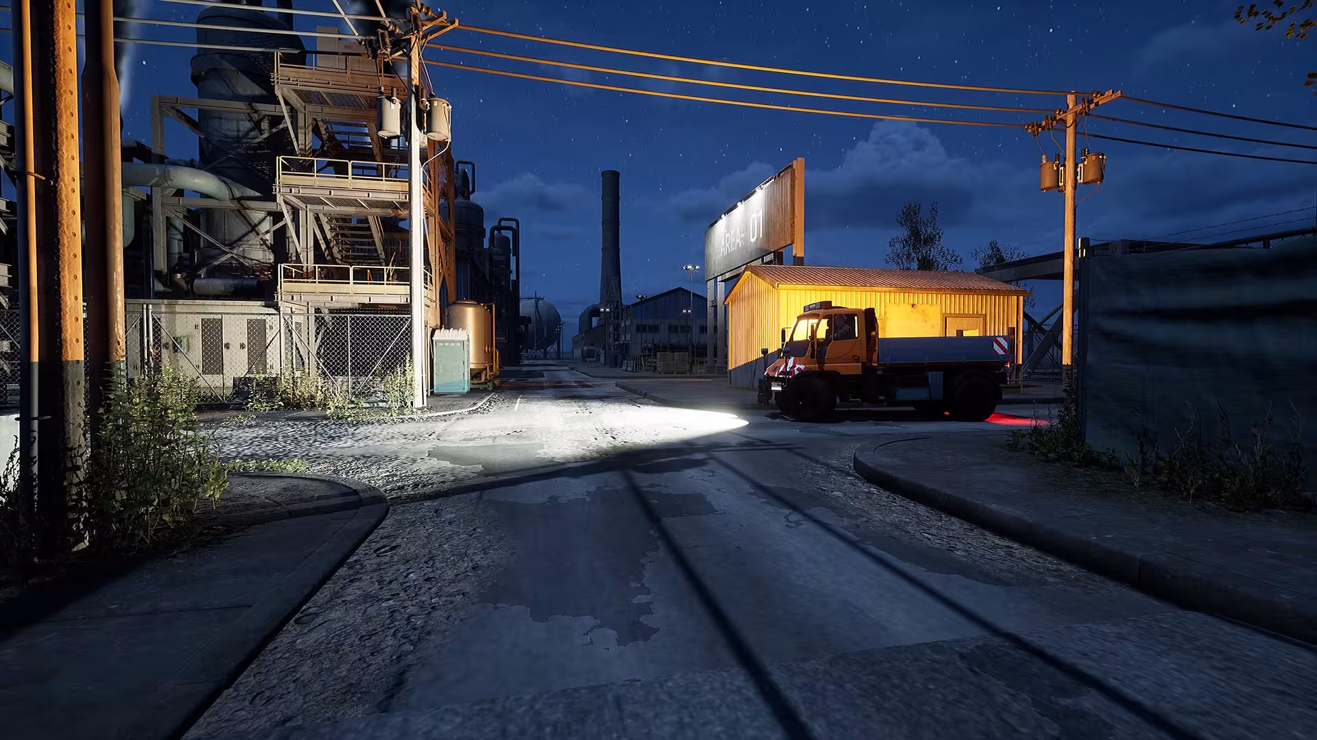 炼油厂:模拟/Oil Refinery - The Simulation-2 炼油厂:模拟/Oil Refinery - The Simulation-2