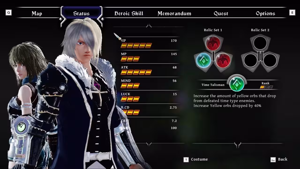 阿泰诺之刃2:无限/AeternoBlade II: Infinity-3 阿泰诺之刃2:无限/AeternoBlade II: Infinity-3
