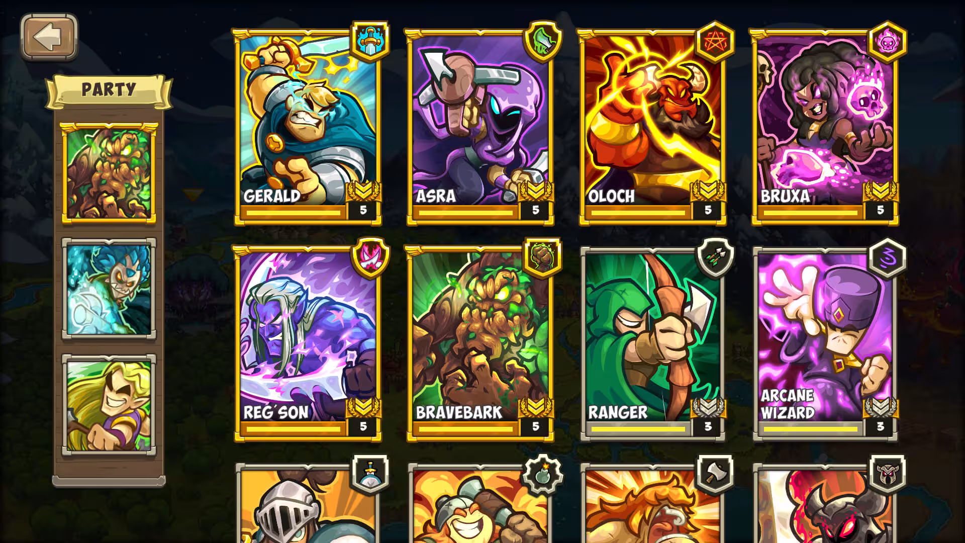 王国保卫战：传奇/Legends of Kingdom Rush-4