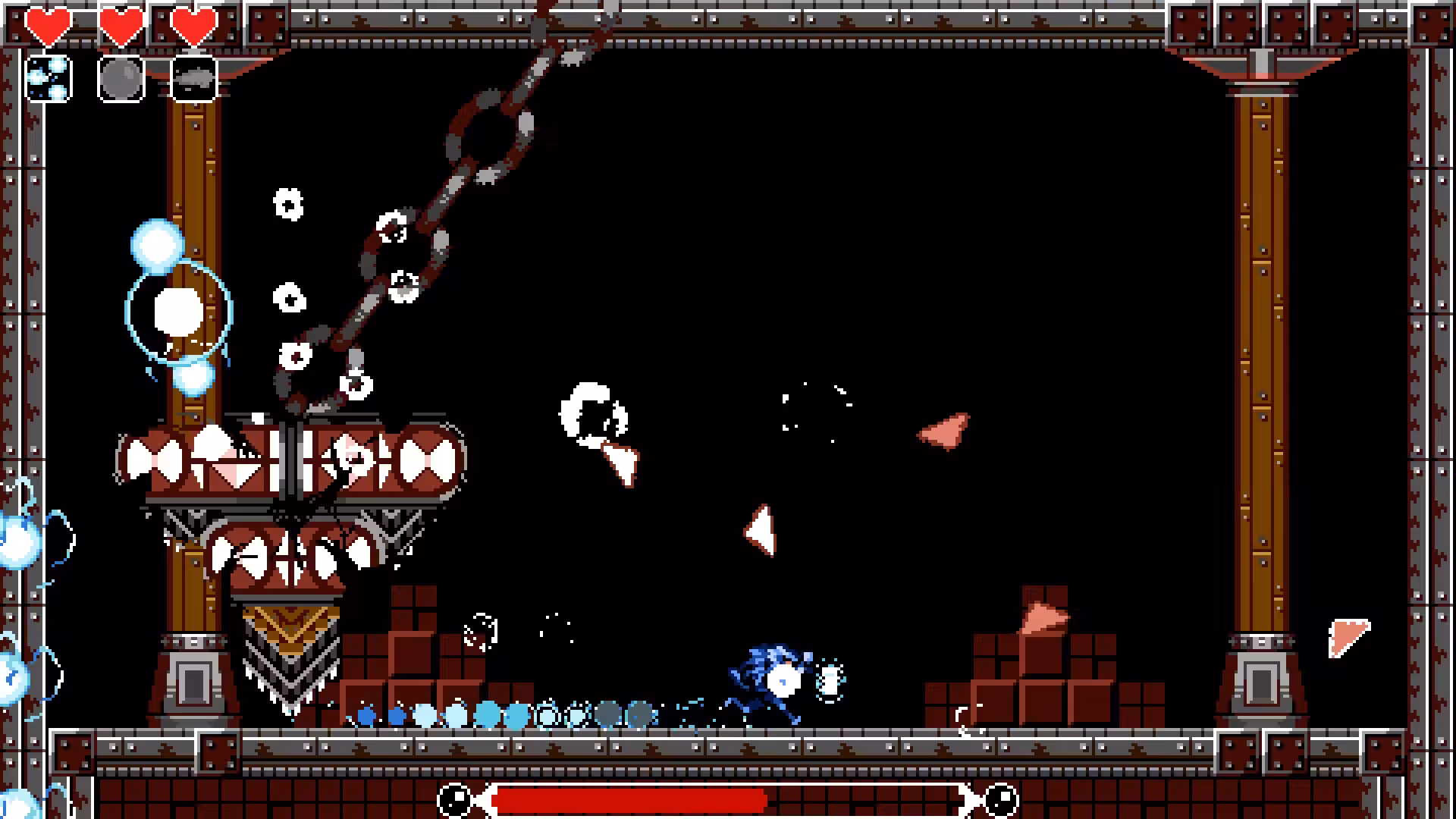 狼人魂斗罗/Full Moon Rush-4 狼人魂斗罗/Full Moon Rush-4