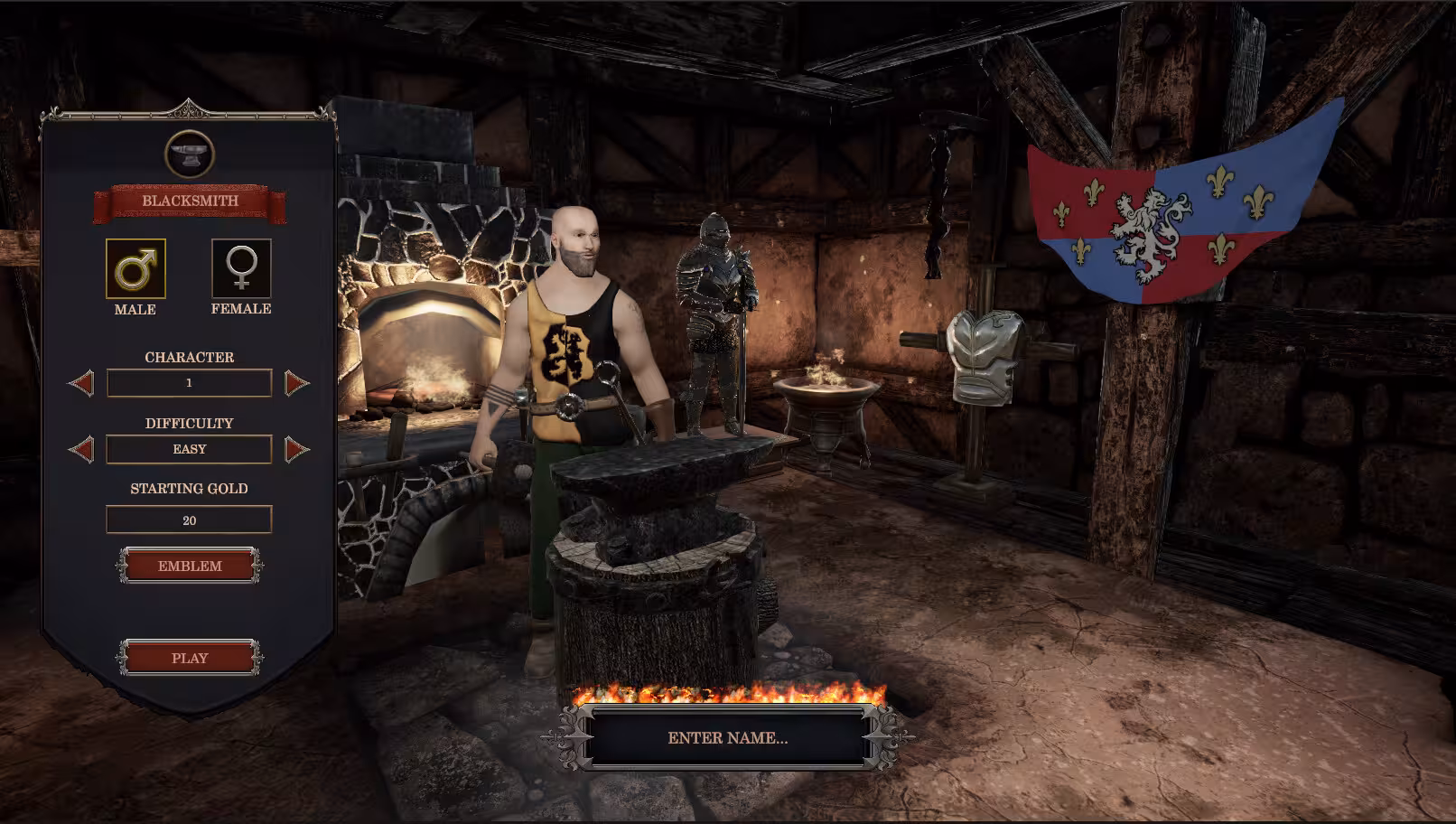 铁匠传奇/Blacksmith Legends-1 铁匠传奇/Blacksmith Legends-1