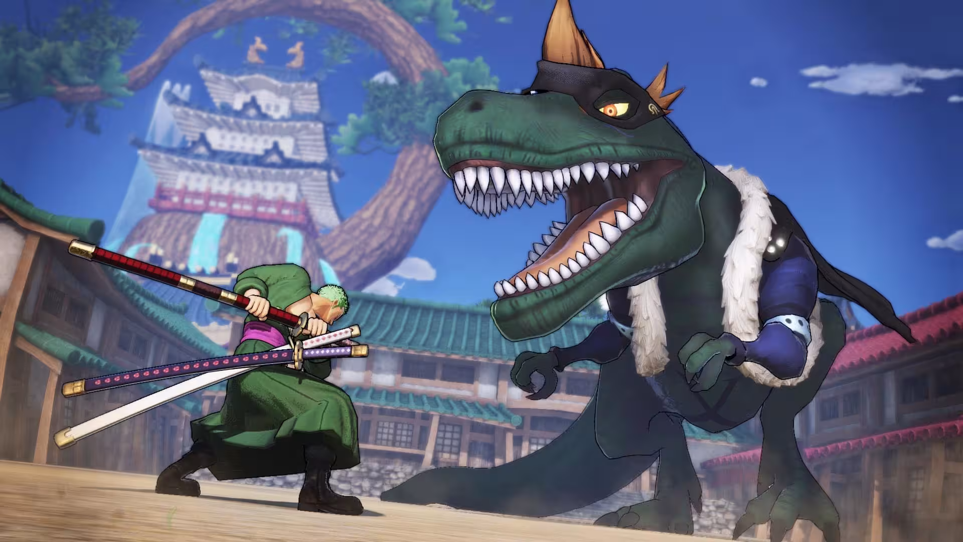海贼无双4/One Piece: Pirate Warriors 4-3 海贼无双4/One Piece: Pirate Warriors 4-3