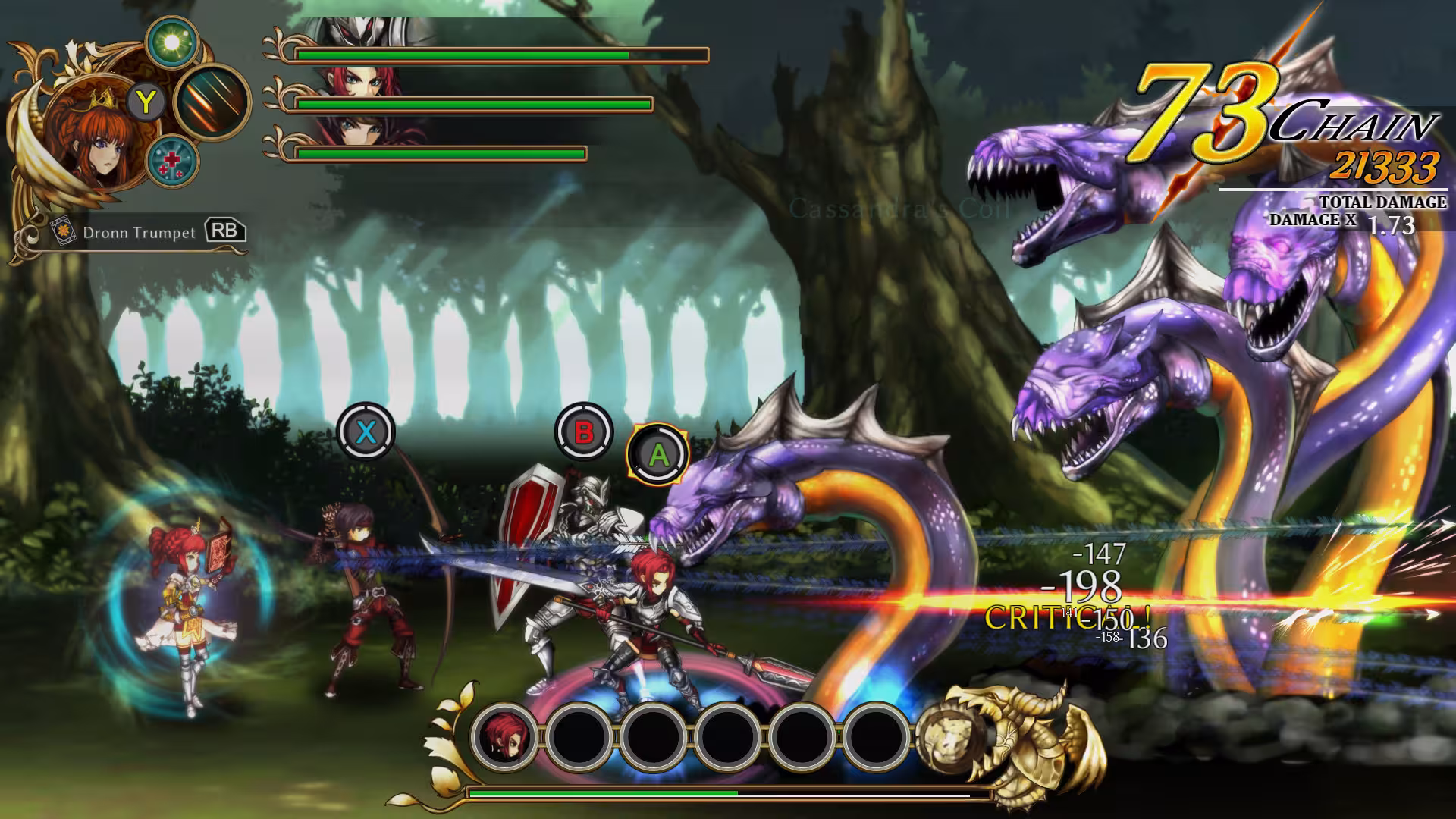 堕落军团:荣耀崛起/Fallen Legion: Rise to Glory-1 堕落军团:荣耀崛起/Fallen Legion: Rise to Glory-1