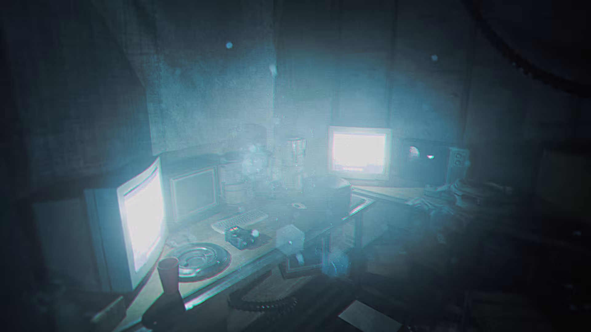 诡异之光/The Strange Lights-5 诡异之光/The Strange Lights-5