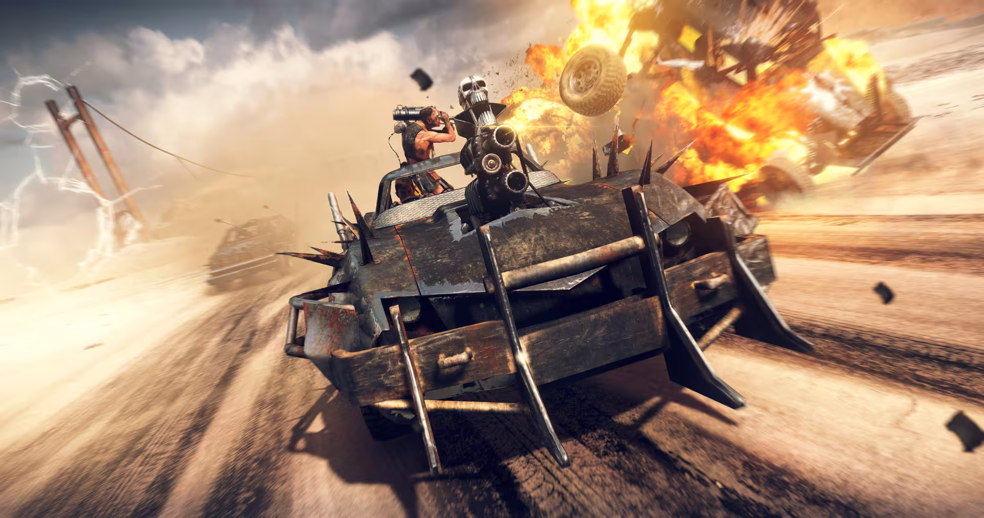 疯狂的麦克斯/Mad Max-4 疯狂的麦克斯/Mad Max-4