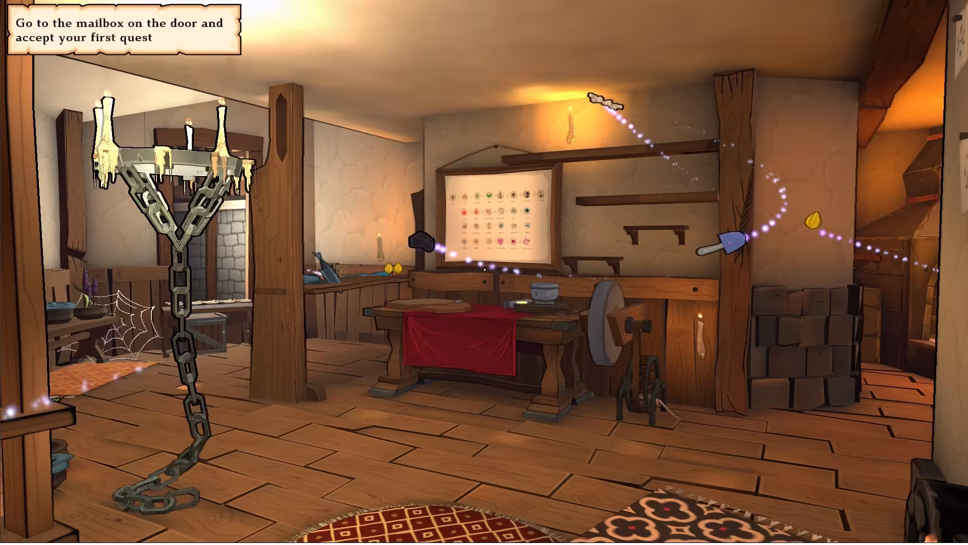 我炼金超牛/Alchemist Simulator-1 我炼金超牛/Alchemist Simulator-1