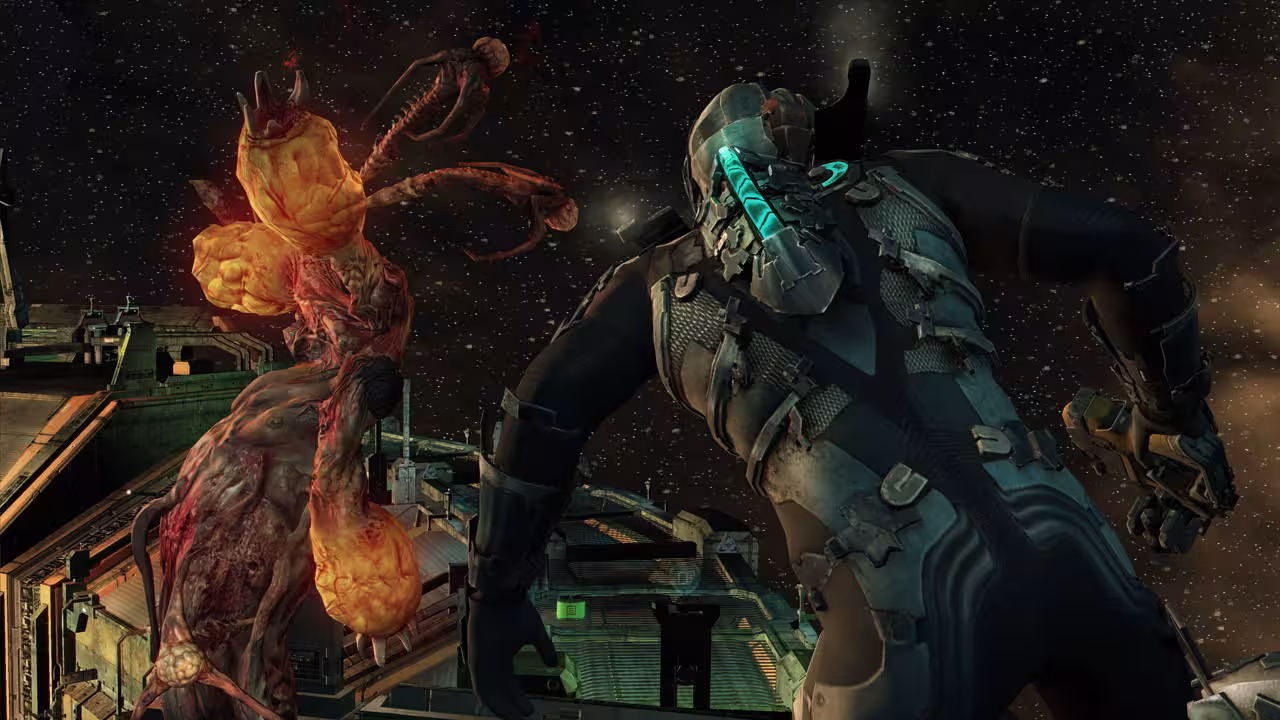 死亡空间2/Dead Space 2-2 死亡空间2/Dead Space 2-2