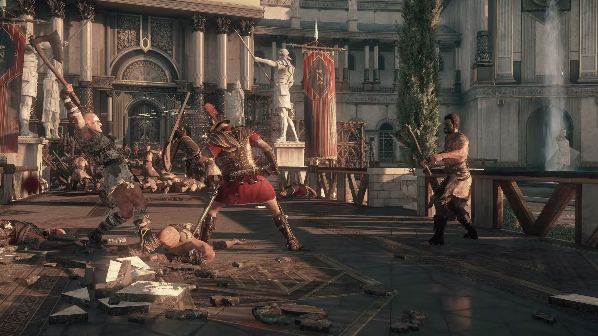 崛起：罗马之子/Ryse: Son of Rome-3