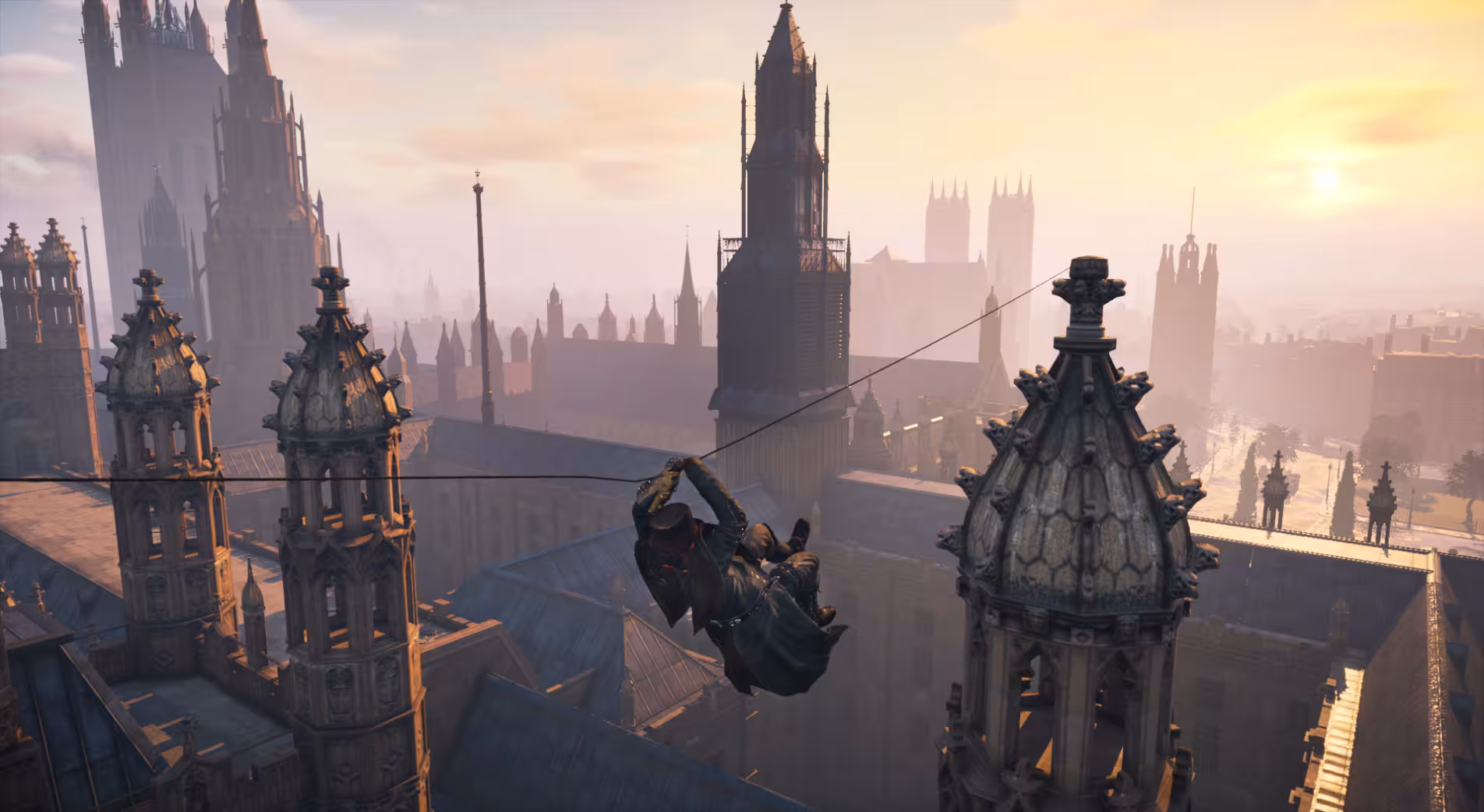 刺客信条6:枭雄/Assassin's Creed Syndicate-6 刺客信条6:枭雄/Assassin's Creed Syndicate-6