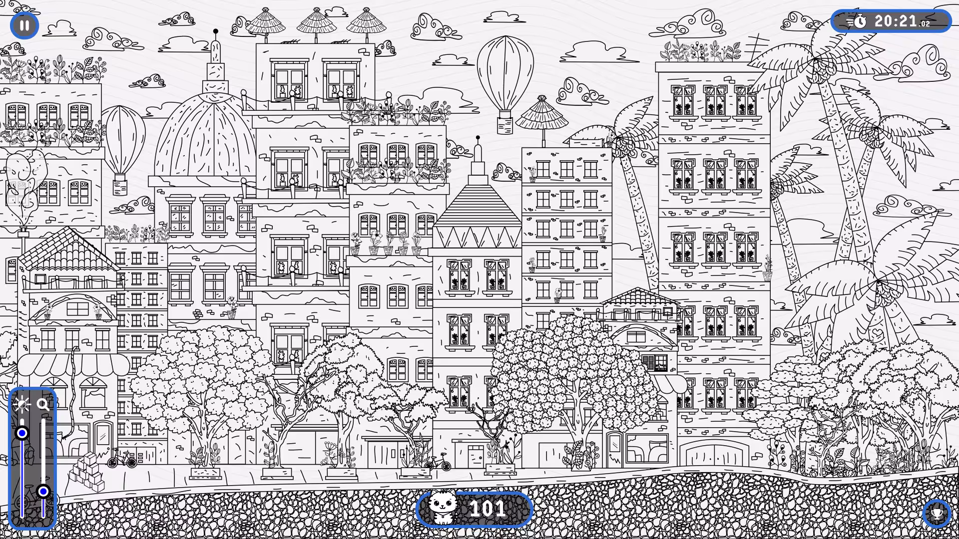 101 只隐藏的猫咪/101 Cats Hidden-1