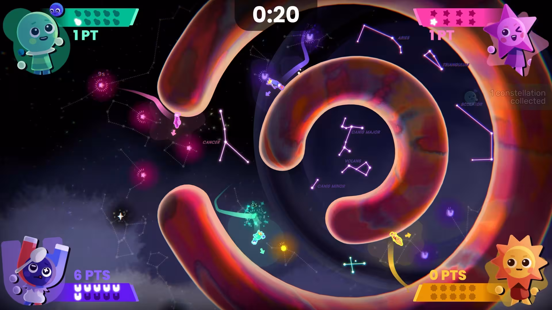 反重力派对:银河大挑战/Which Way Up: Galaxy Games-4 反重力派对:银河大挑战/Which Way Up: Galaxy Games-4