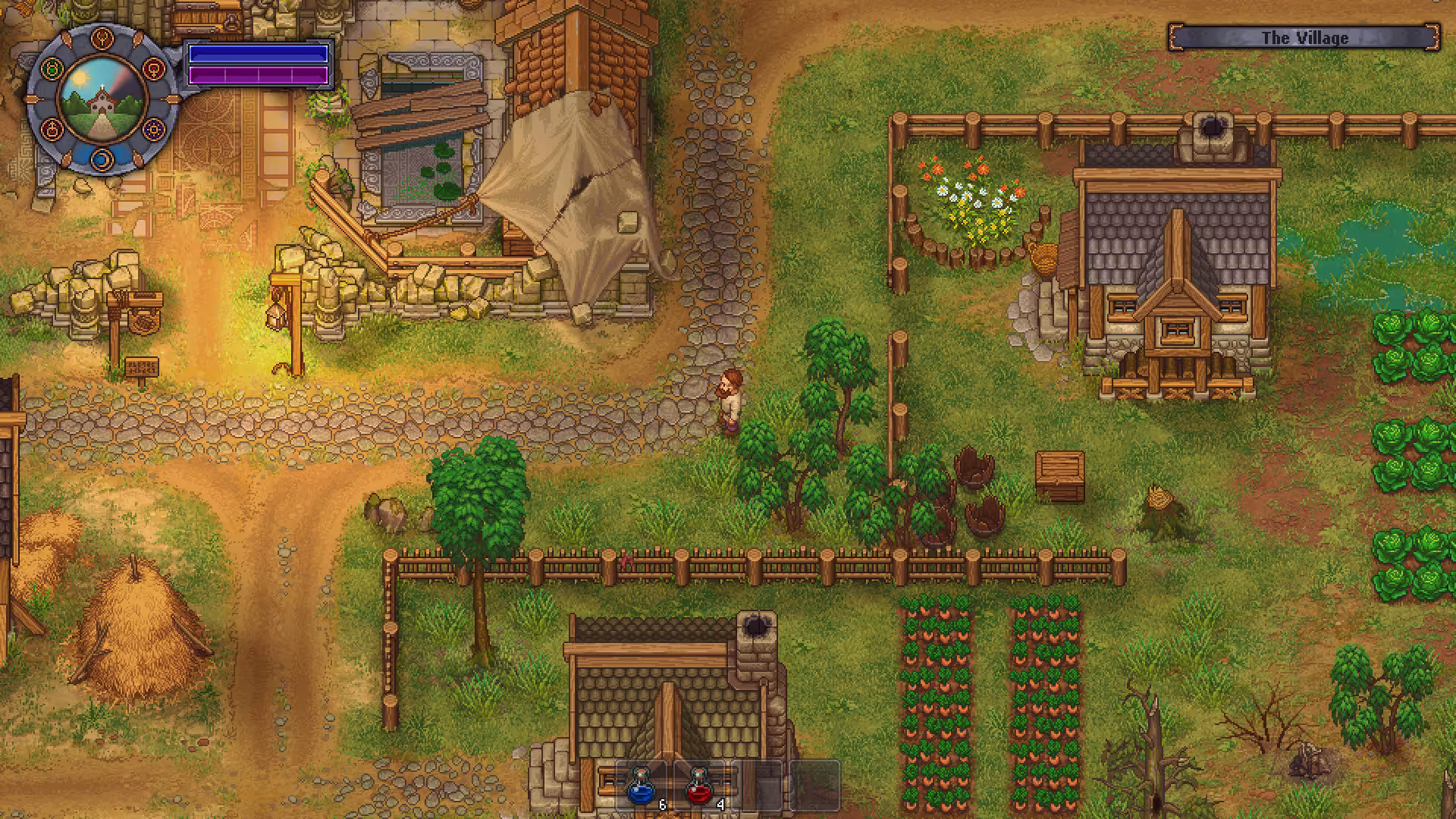 守墓人/看墓人/牧场物语/Graveyard Keeper-2 守墓人/看墓人/牧场物语/Graveyard Keeper-2