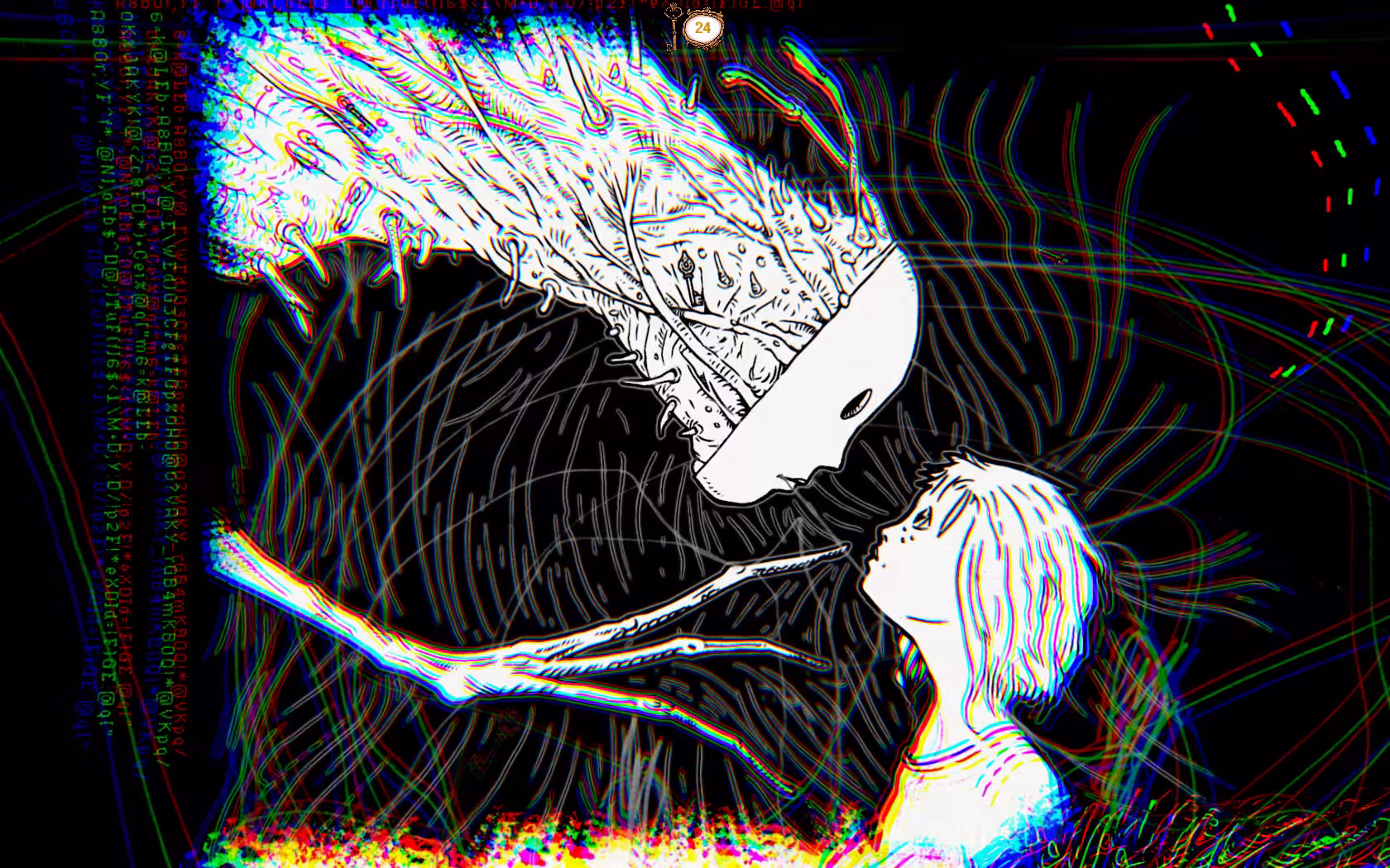 爱丽丝迷幻神经症发作/Alice Mesmerizing Episodes of Neurosis-1 爱丽丝迷幻神经症发作/Alice Mesmerizing Episodes of Neurosis-1