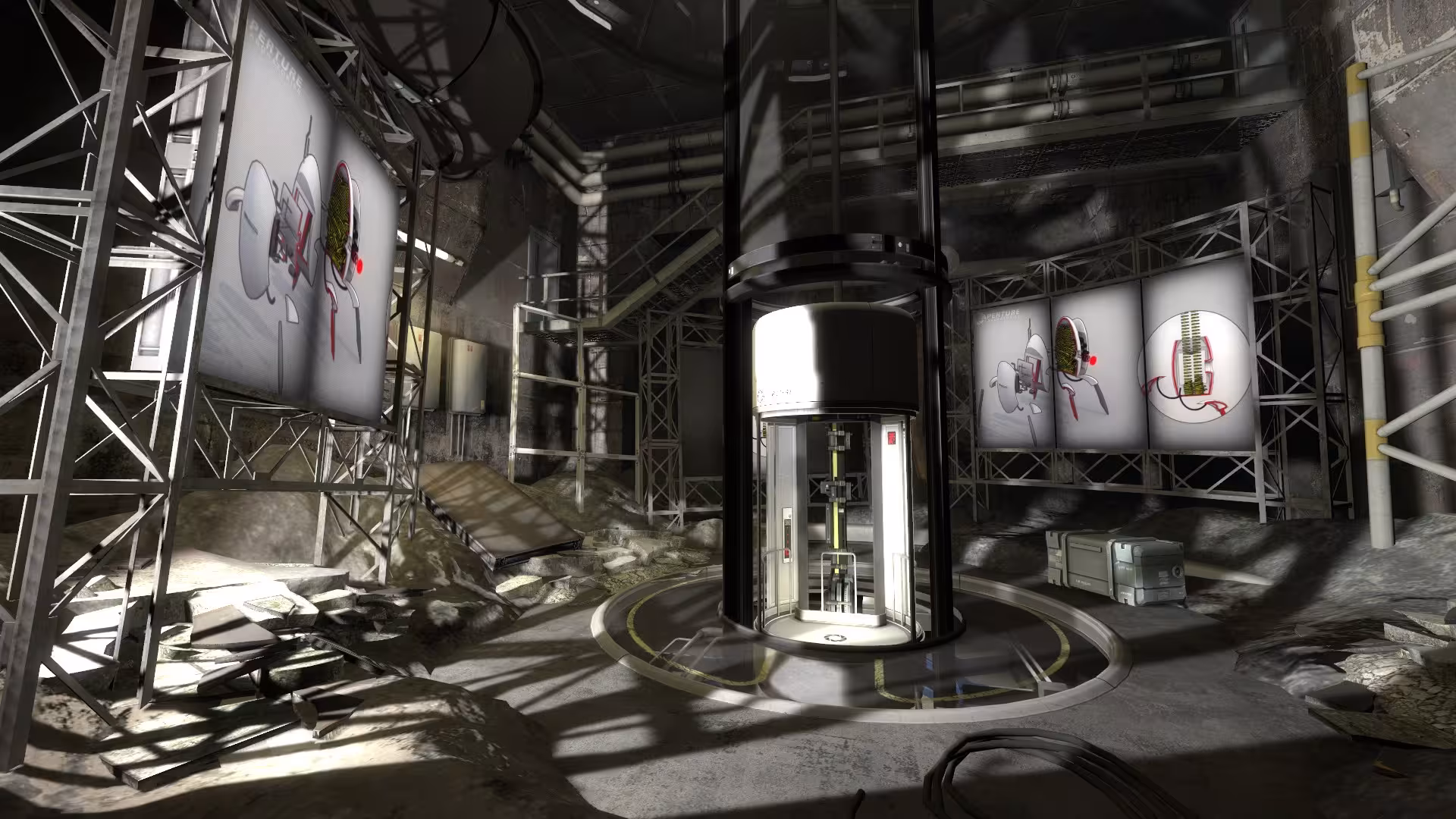 传送门:进化/Portal: Revolution-5 传送门:进化/Portal: Revolution-5
