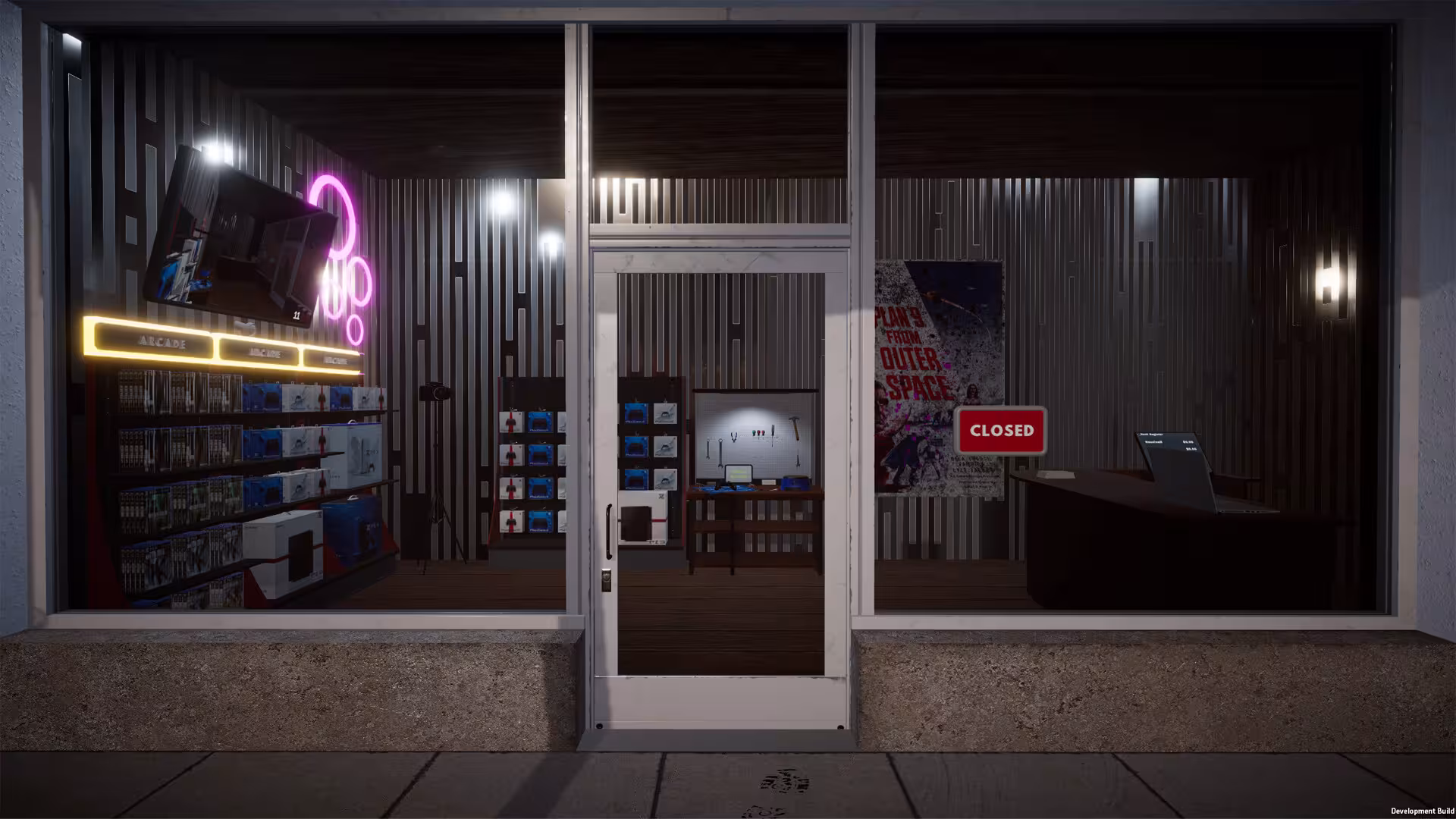 游戏商店模拟器/Console Shop Simulator-2 游戏商店模拟器/Console Shop Simulator-2