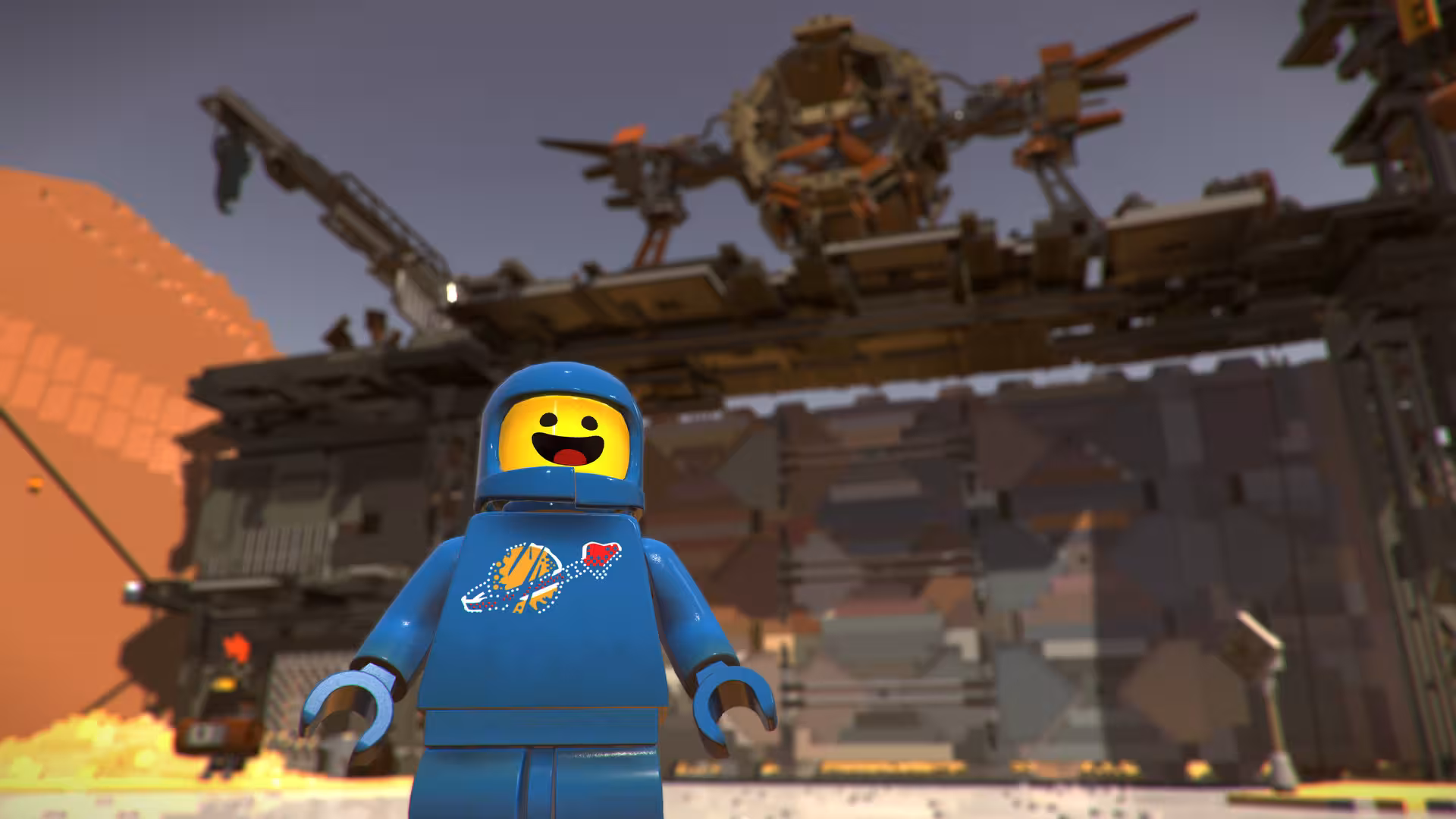 乐高 大电影2 - 电子游戏/The LEGO Movie 2 Videogame-3 乐高 大电影2 - 电子游戏/The LEGO Movie 2 Videogame-3