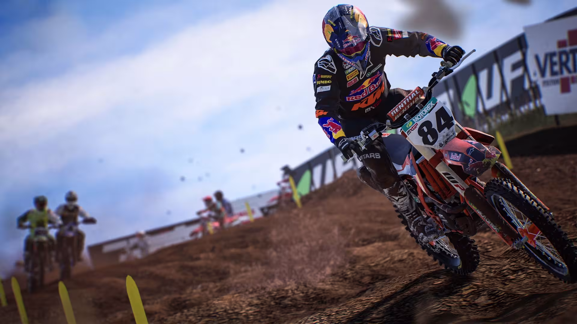 越野摩托2021/MXGP 2021 - The Official Motocross Videogame-5
