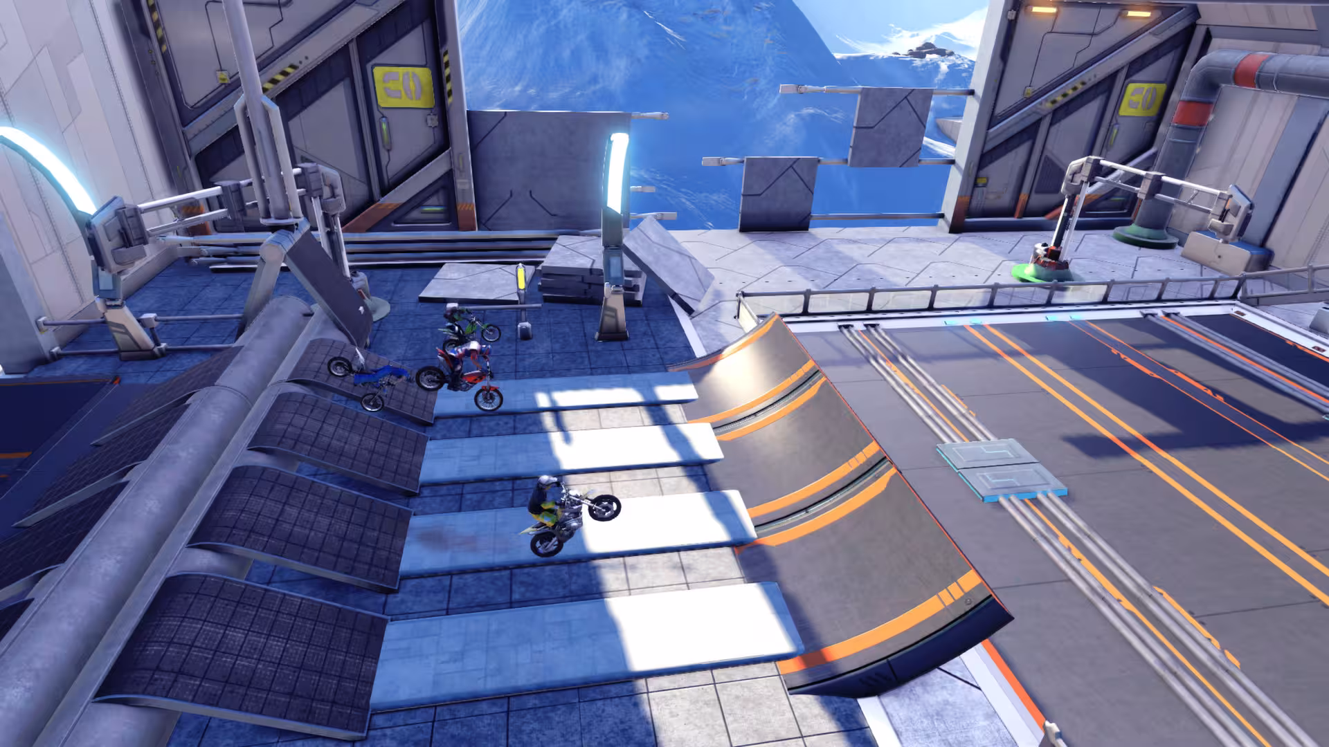 特技摩托：聚变/Trials Fusion-6