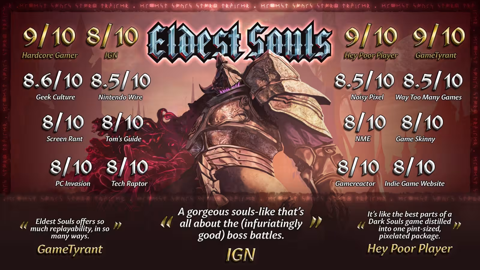 上古之魂/Eldest Souls-1 上古之魂/Eldest Souls-1