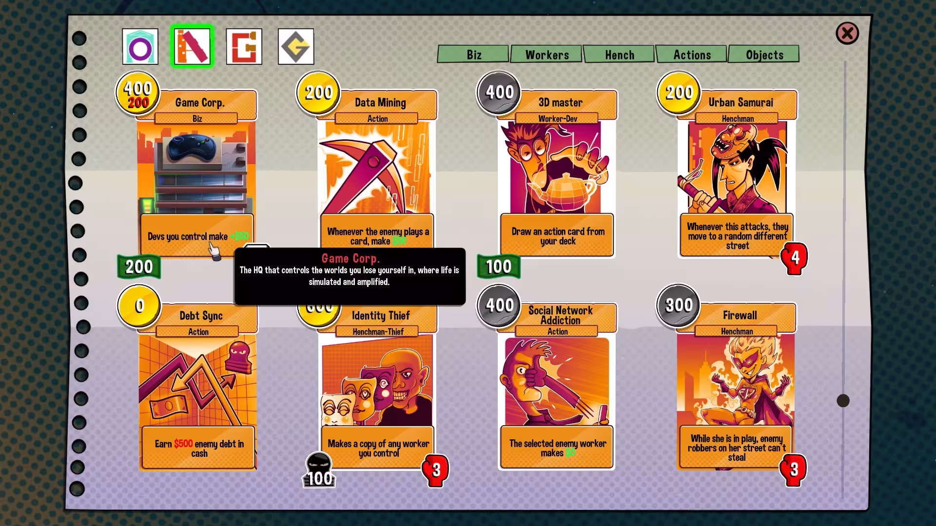 城市卡牌/Urban Cards-5 城市卡牌/Urban Cards-5