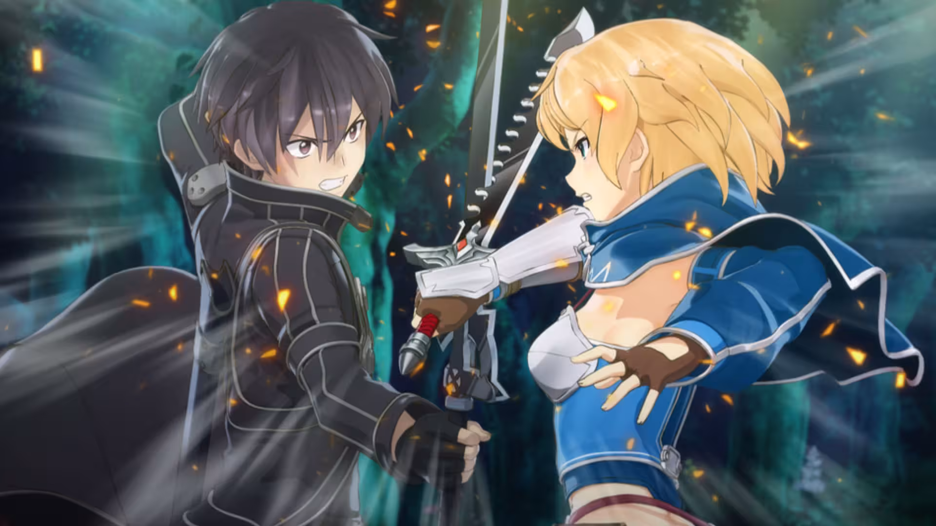 刀剑神域:虚空断章/Sword Art Online Re: Hollow Fragment-3 刀剑神域:虚空断章/Sword Art Online Re: Hollow Fragment-3