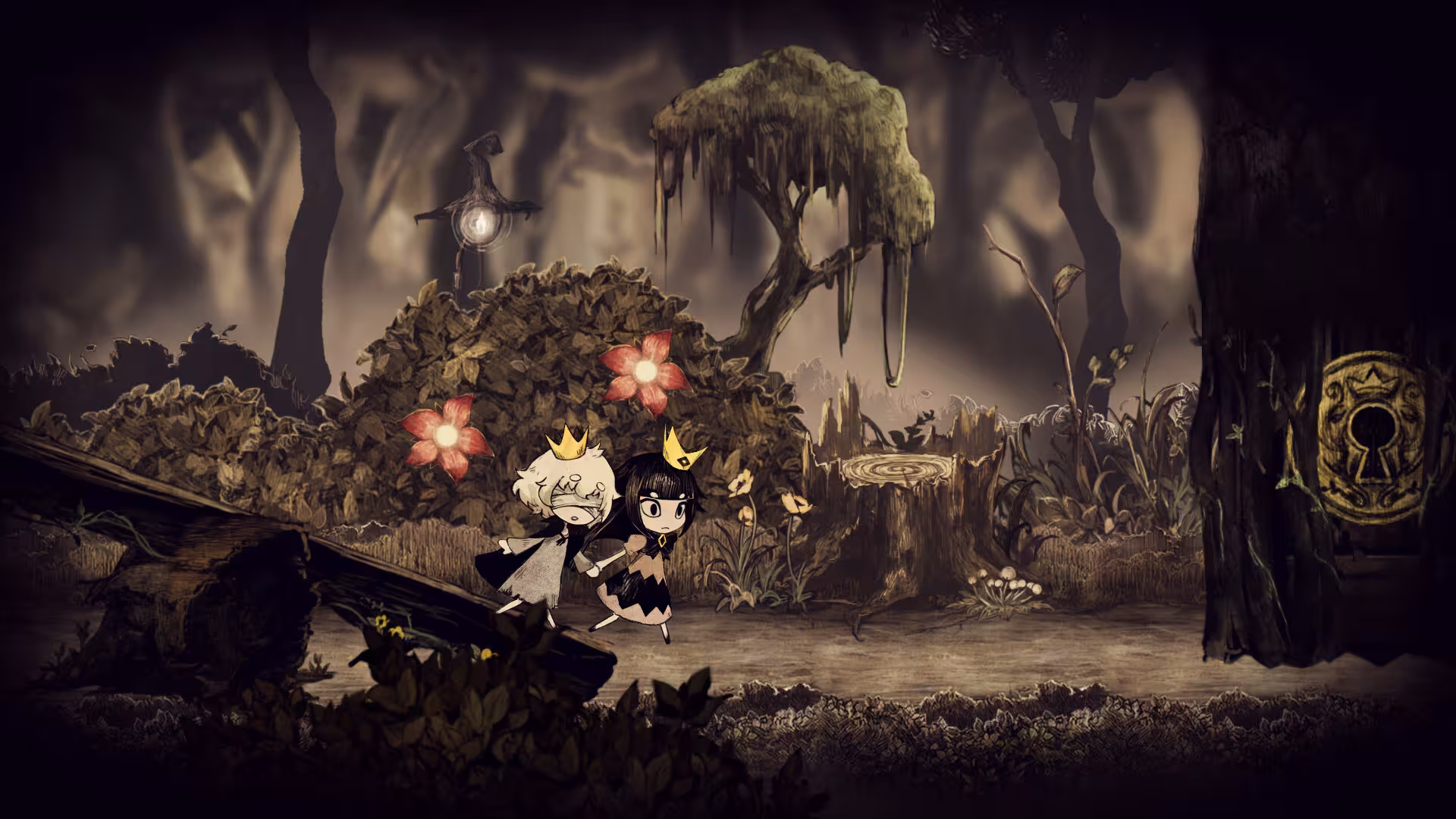 说谎公主与盲眼王子/The Liar Princess and the Blind Prince-1 说谎公主与盲眼王子/The Liar Princess and the Blind Prince-1