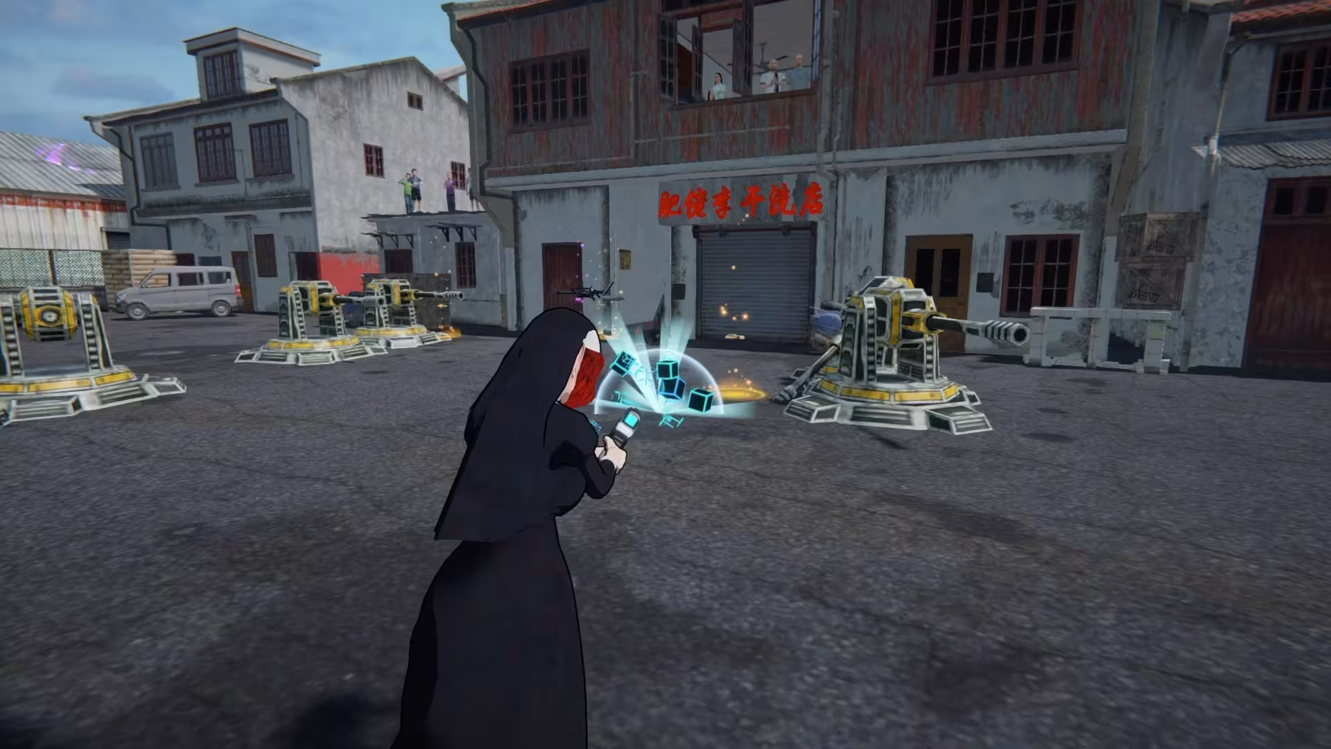 动物保姆作战小队:僵尸来袭!/Animal Babysister Fighter Zombie Coming-5 动物保姆作战小队:僵尸来袭!/Animal Babysister Fighter Zombie Coming-5