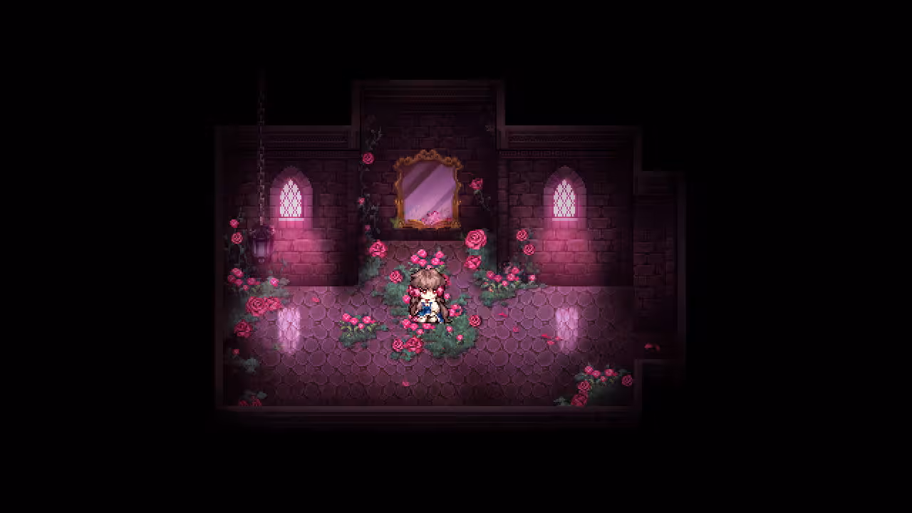 化妆镜～黄金之梦/Pocket Mirror ~ GoldenerTraum-2