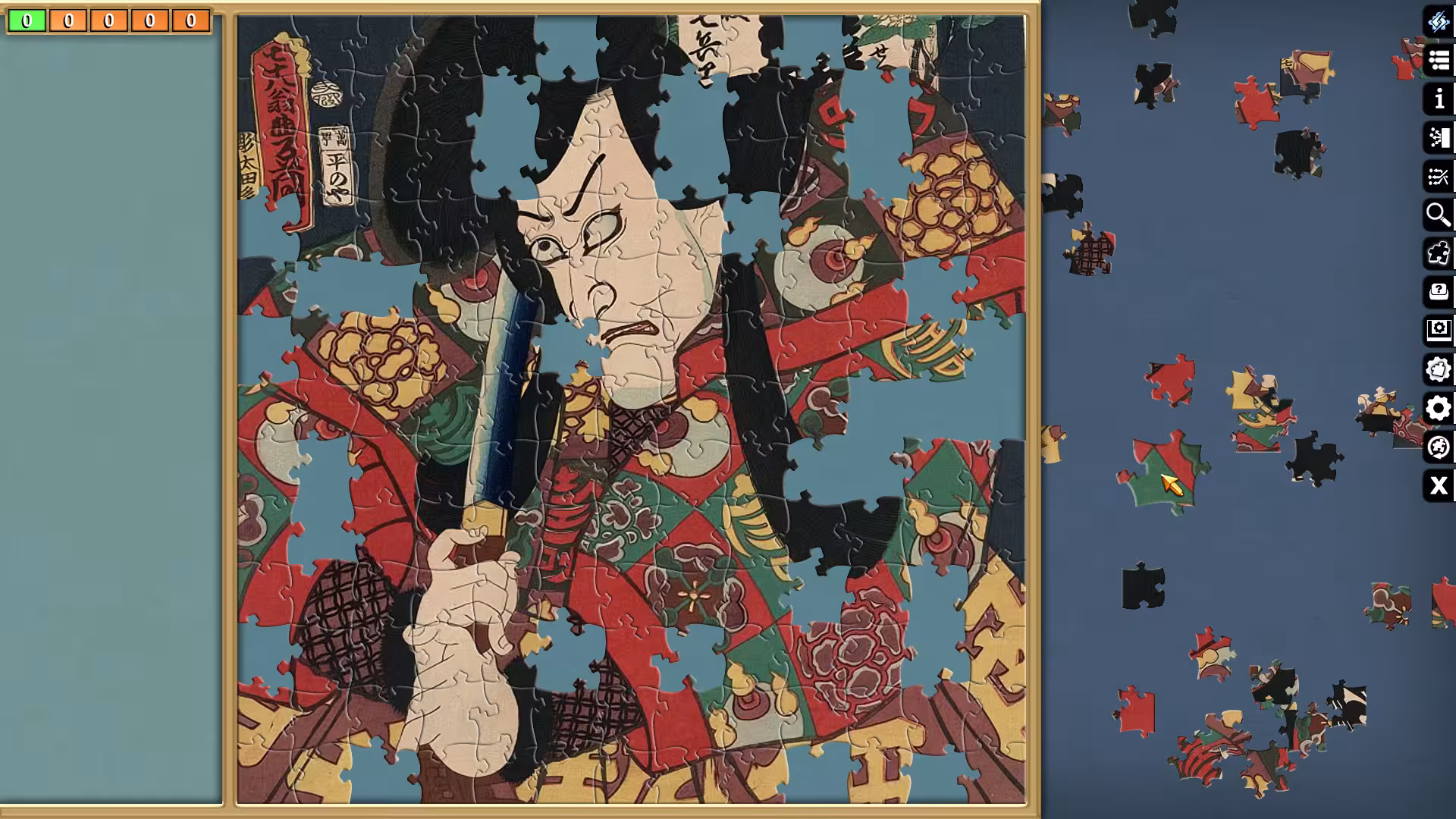 像素拼图：终极拼图/Pixel Puzzles Ultimate Jigsaw-1