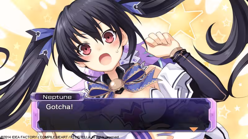 超次元海王星:重生1/Hyperdimension Neptunia Re;Birth1-3 超次元海王星:重生1/Hyperdimension Neptunia Re;Birth1-3