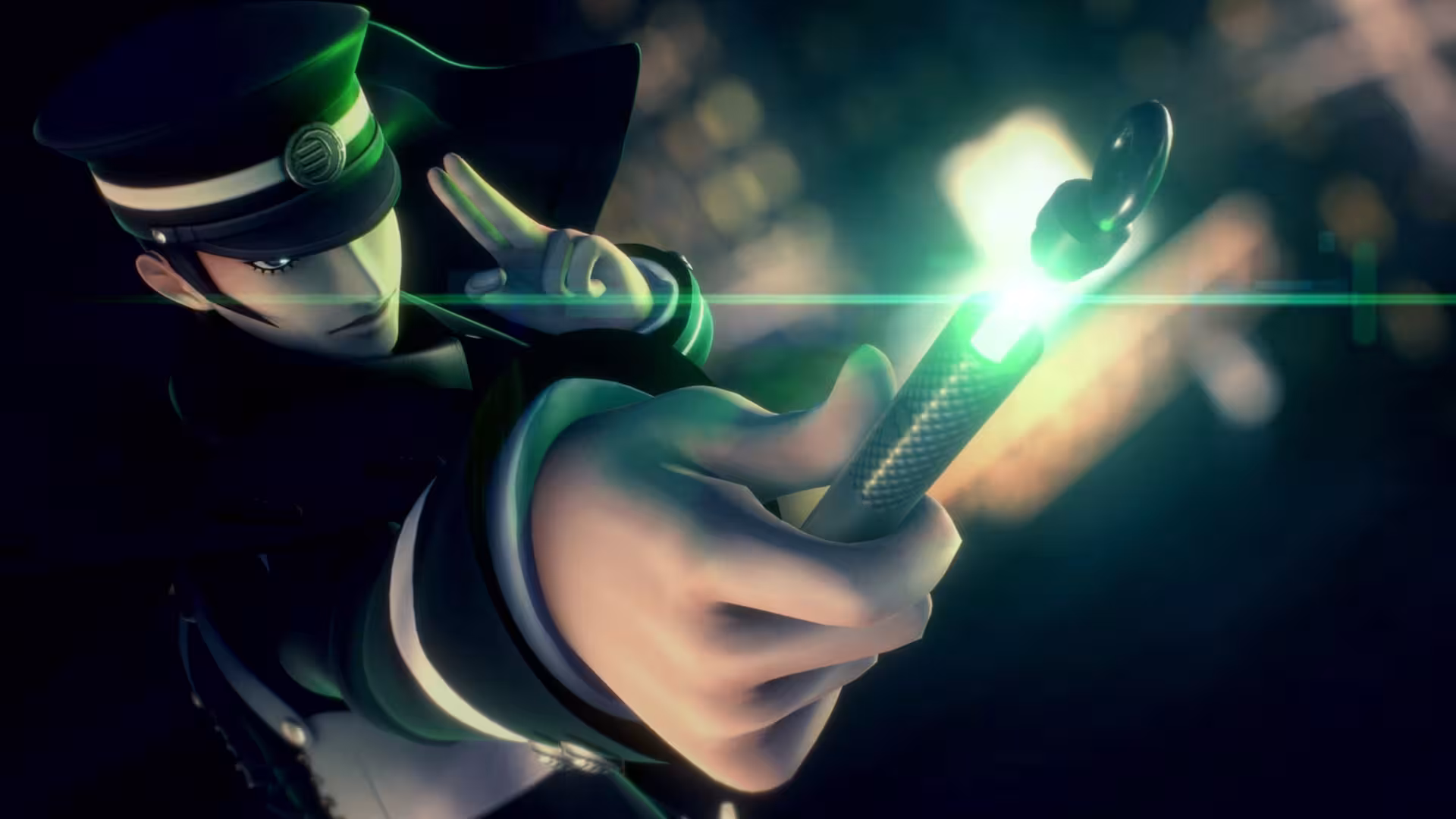 葛叶雷道复刻版:超力兵团奇谭-虚拟机版/RAIDOU Remastered: The Mystery of the Soulless Army HYPERVISOR-2 葛叶雷道复刻版:超力兵团奇谭-虚拟机版/RAIDOU Remastered: The Mystery of the Soulless Army HYPERVISOR-2