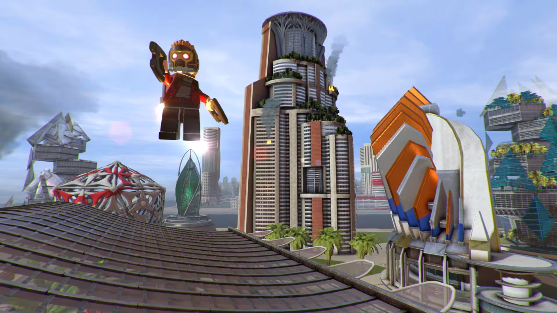 乐高漫威超级英雄2/Lego Marvel Super Heroes 2-4